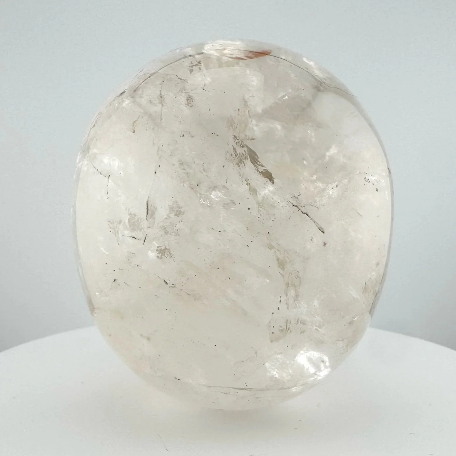 Leandro de Souza Sirius Quartz Skull