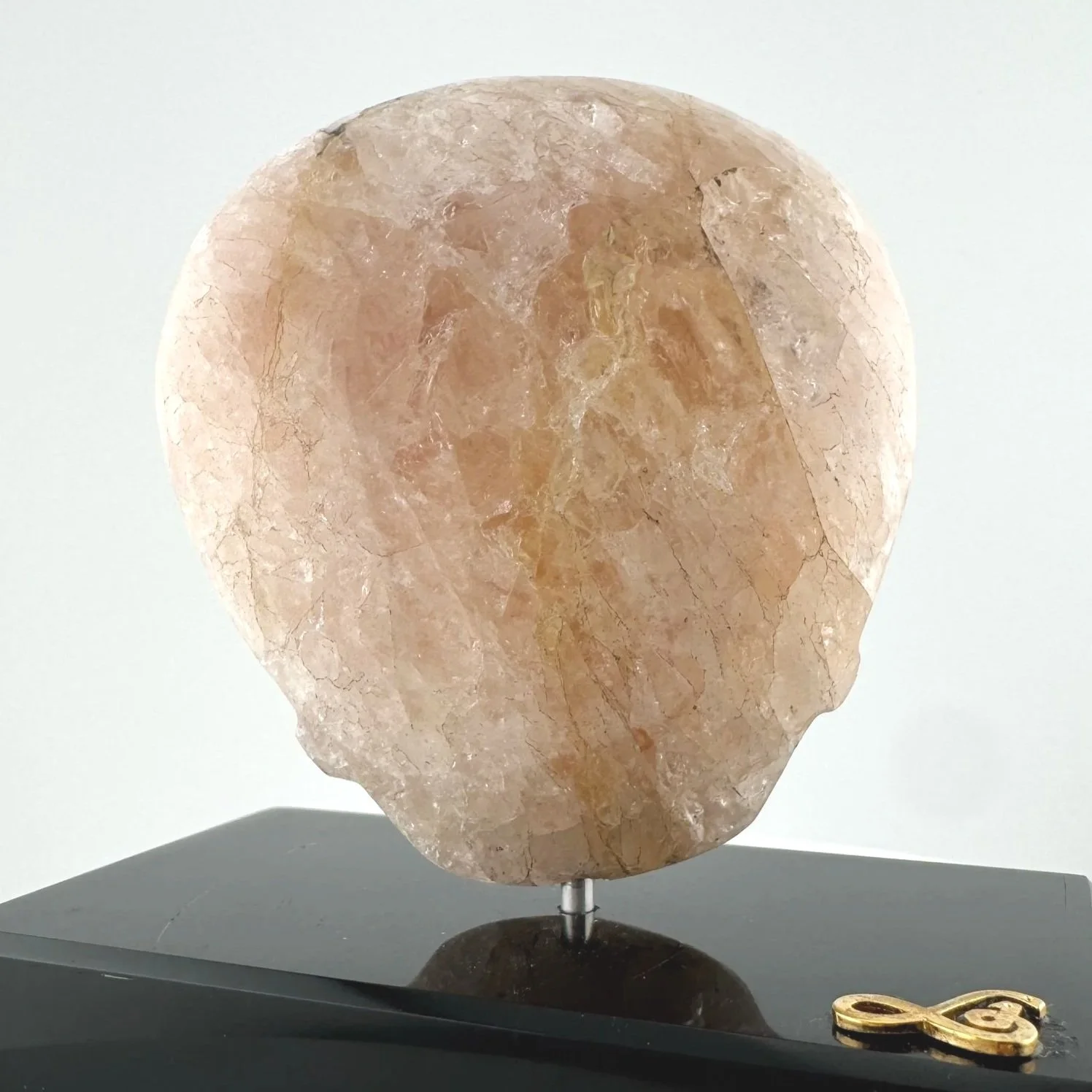 Leandro de Souza Morganite Magical Child Circle of Love Altar