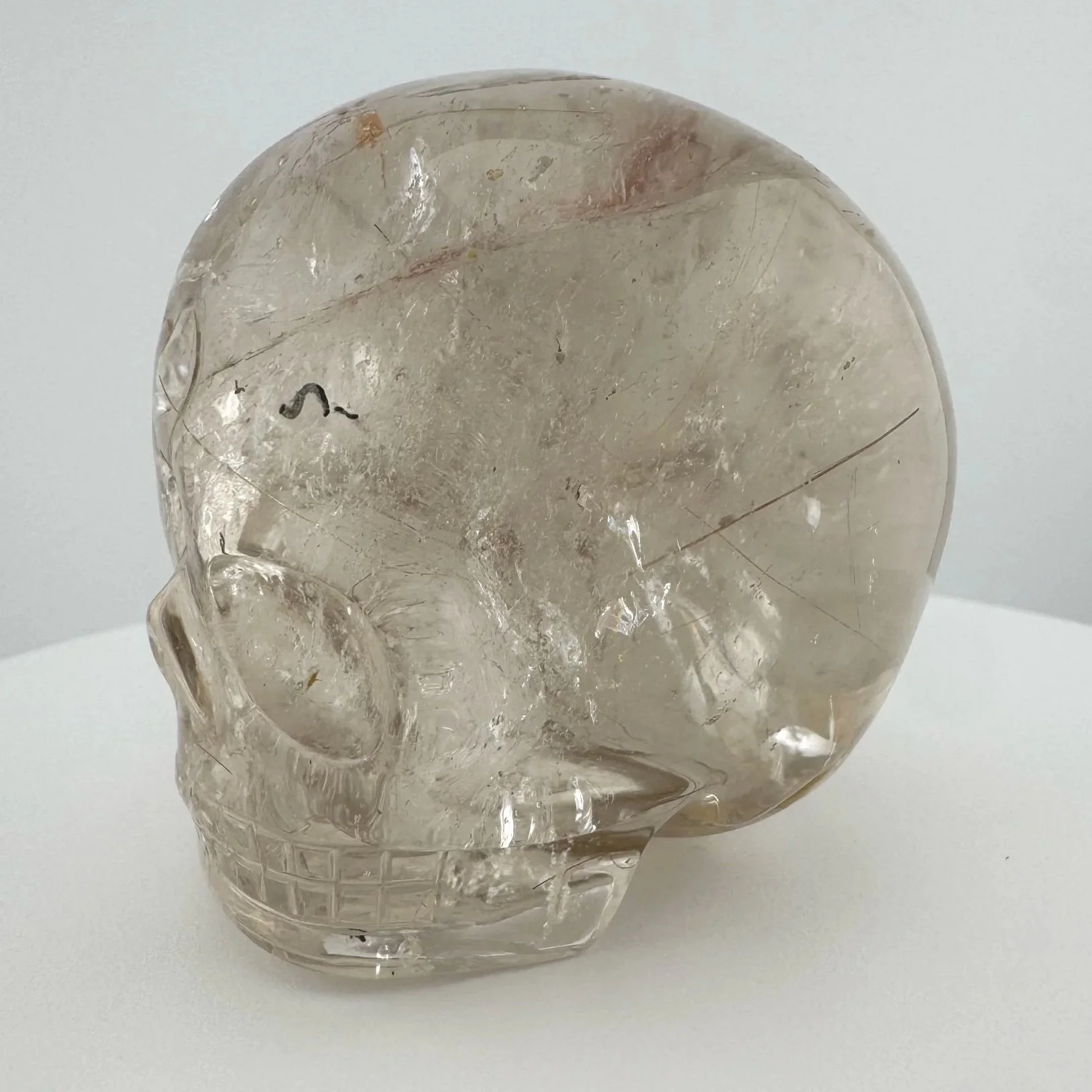 Leandro de Souza Smoky Rutile Garden Quartz Magical Child
