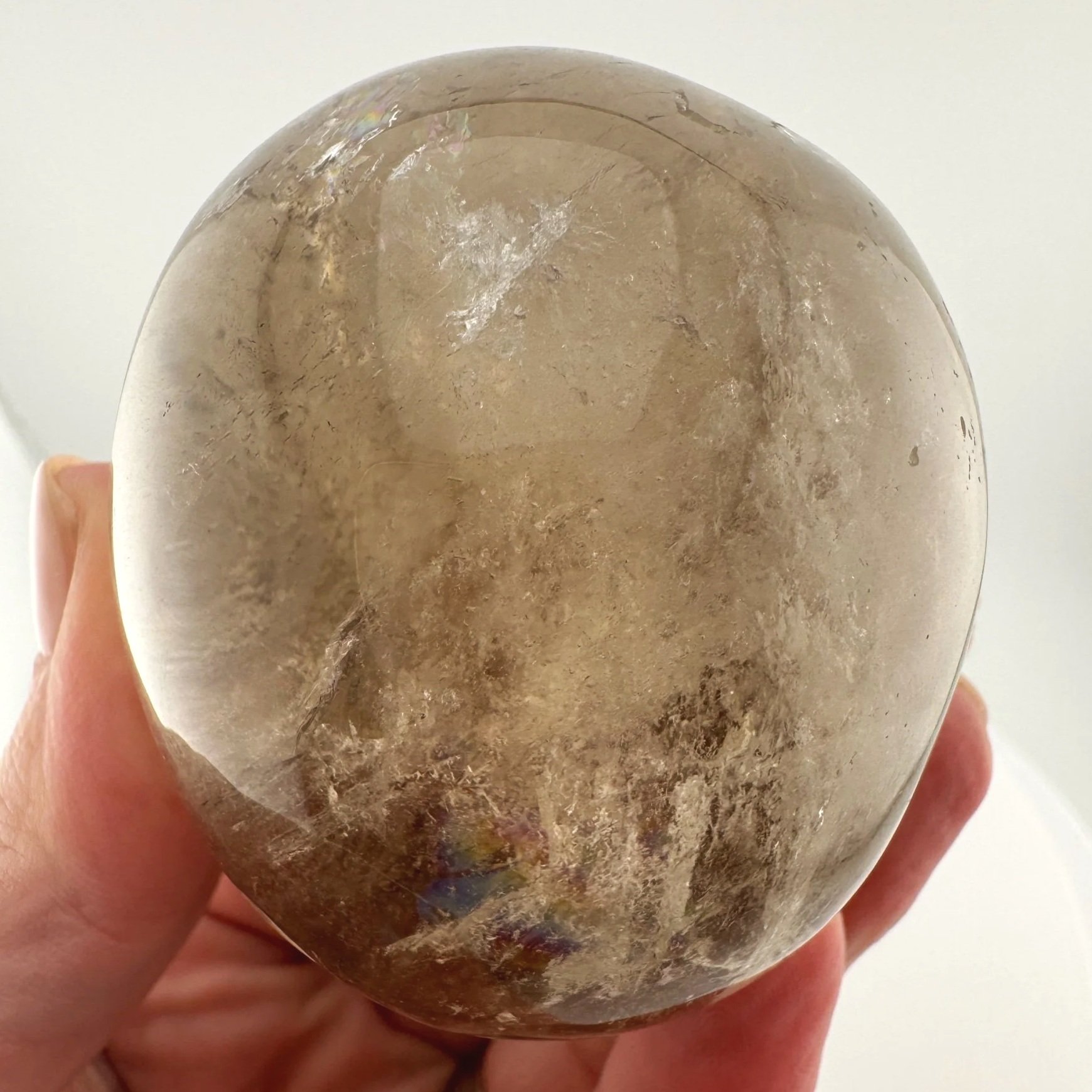 Leandro de Souza Smoky Quartz Magical Child