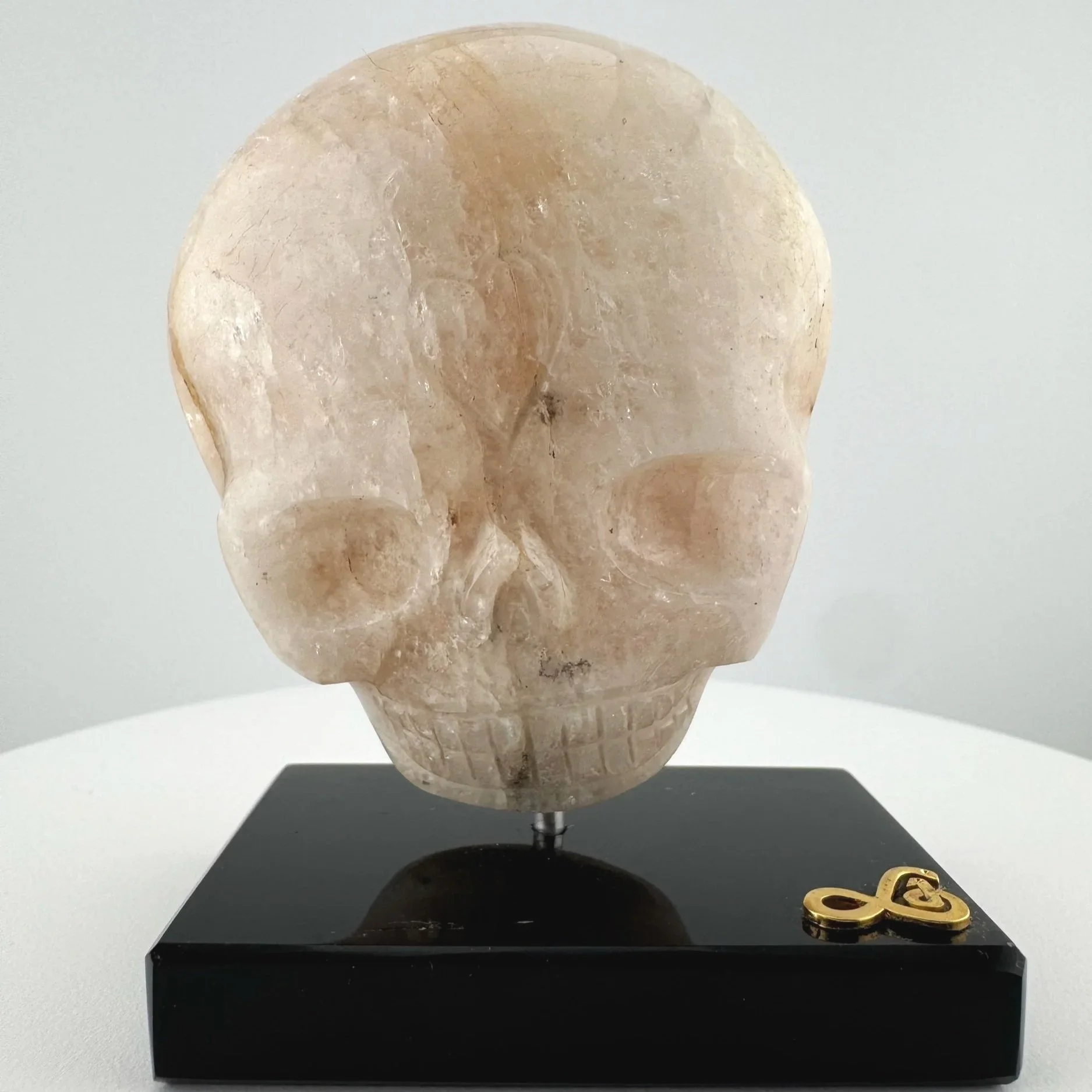Leandro de Souza Morganite Magical Child Circle of Love Altar