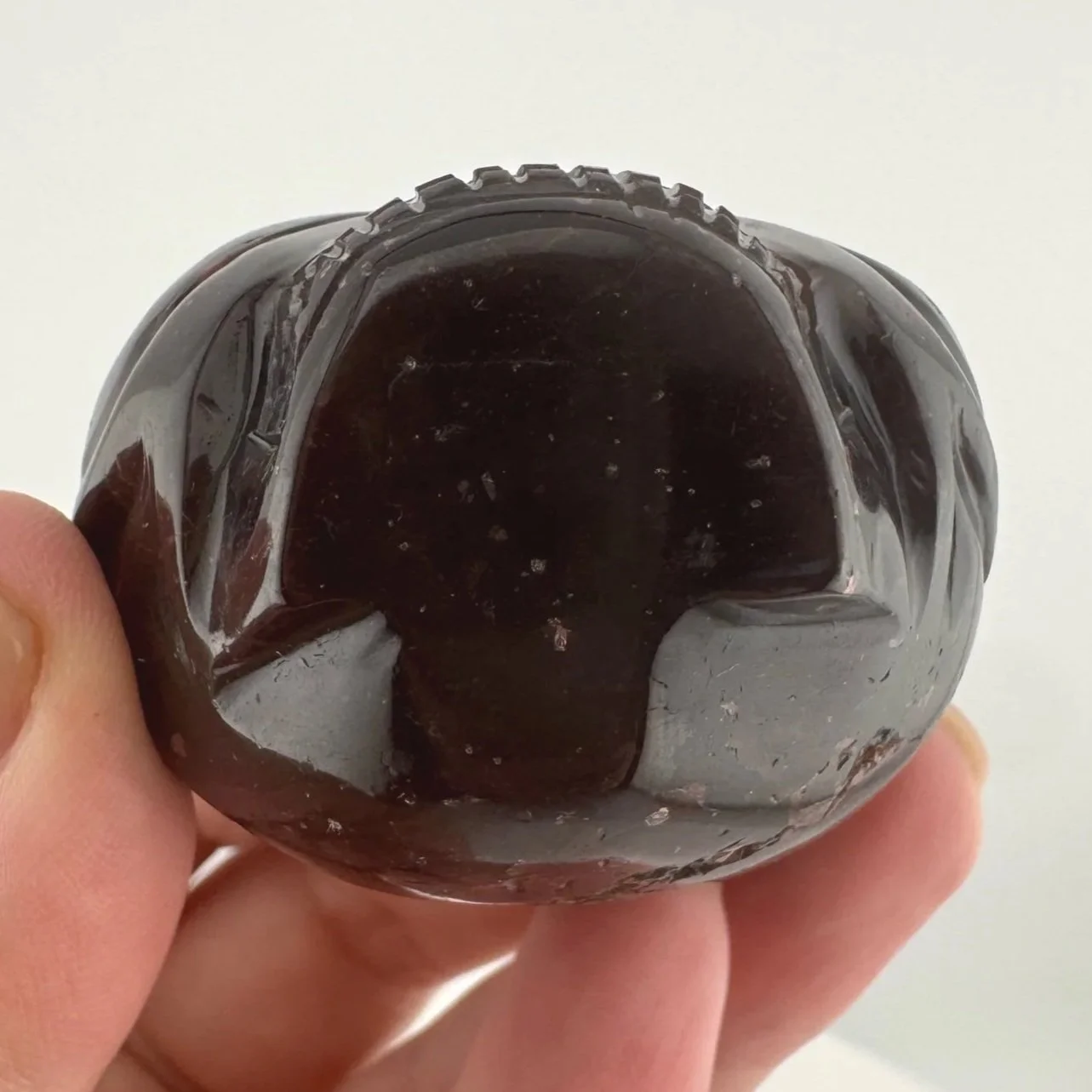Leandro de Souza Garnet Star Being Skull