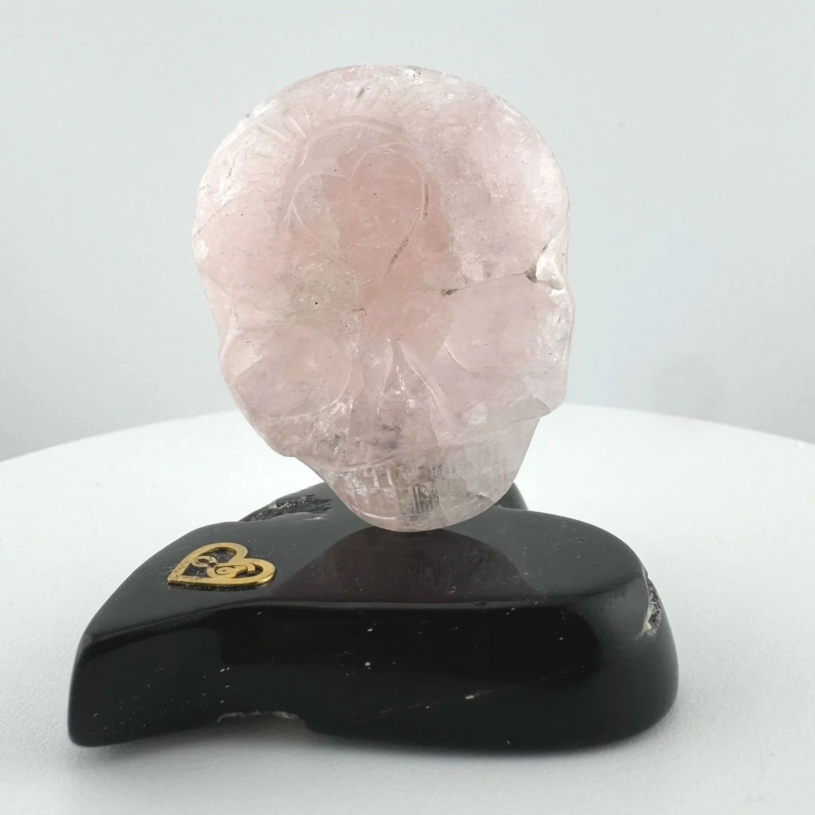 Leandro de Souza Morganite Magical Child Circle of Love Altar