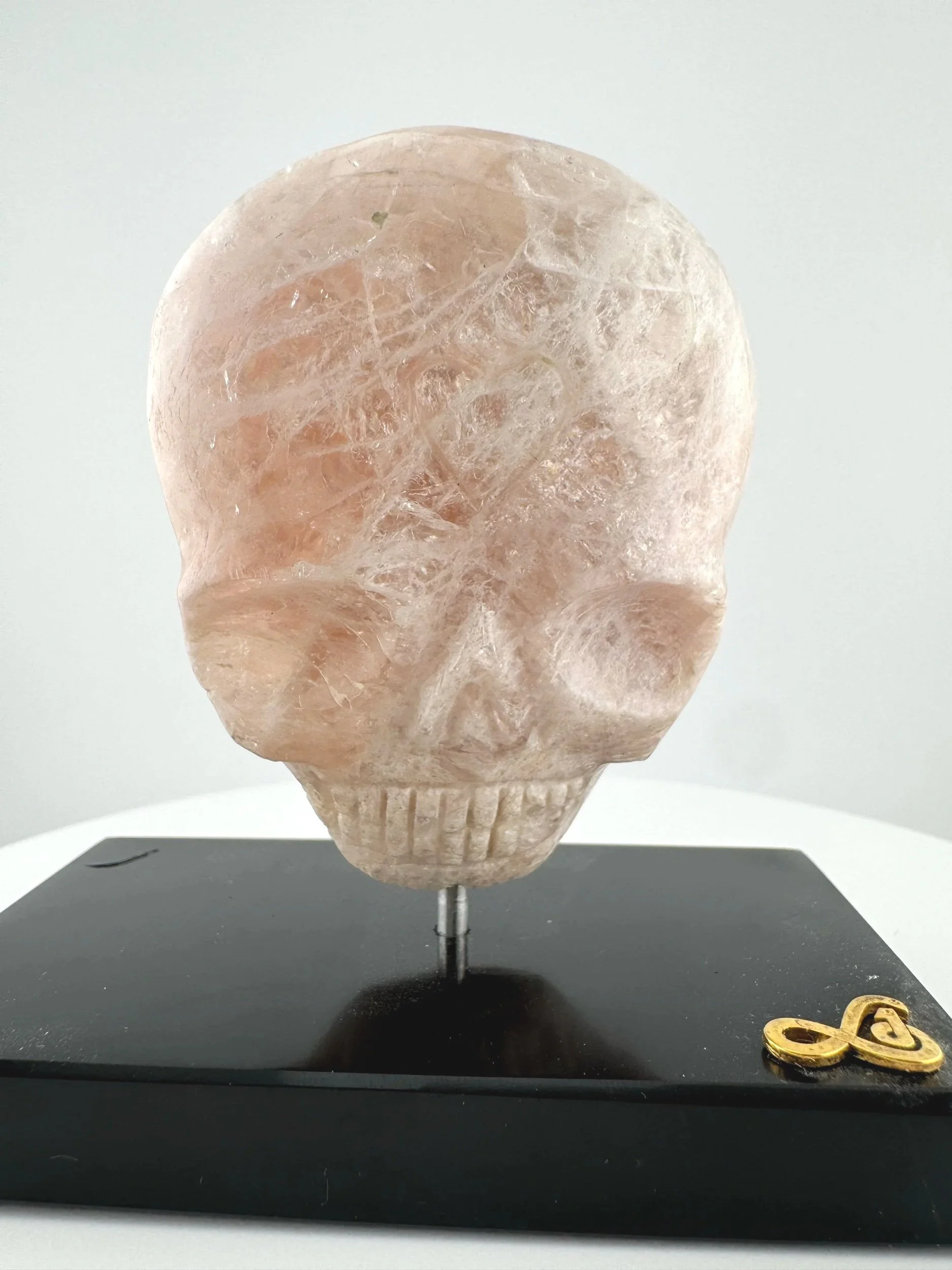 Leandro de Souza Morganite Magical Child Circle of Love Altar