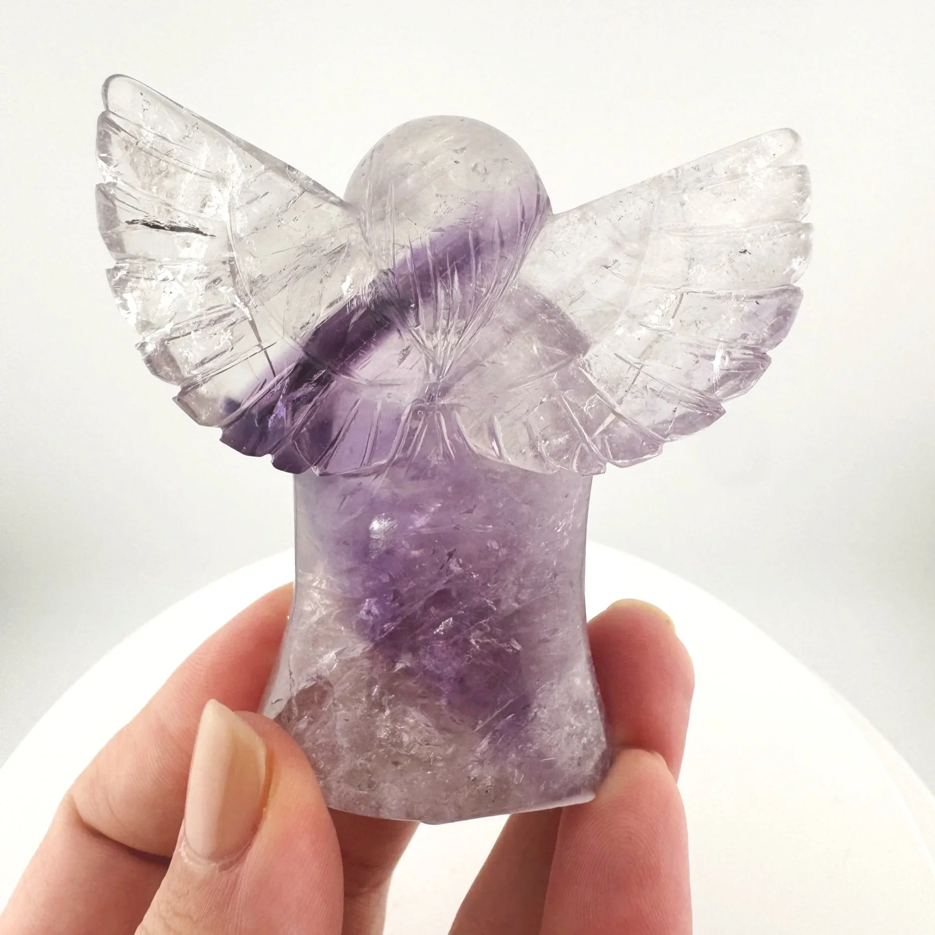 Leandro de Souza Bahia Phantom Amethyst Angel