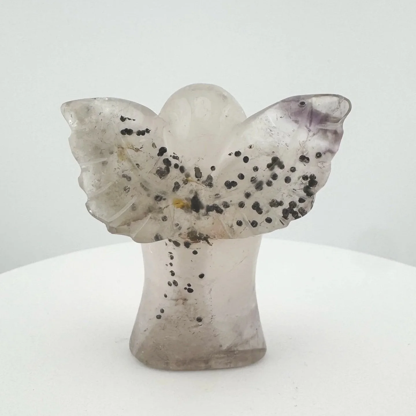 Leandro de Souza Elestial Amethyst Angel