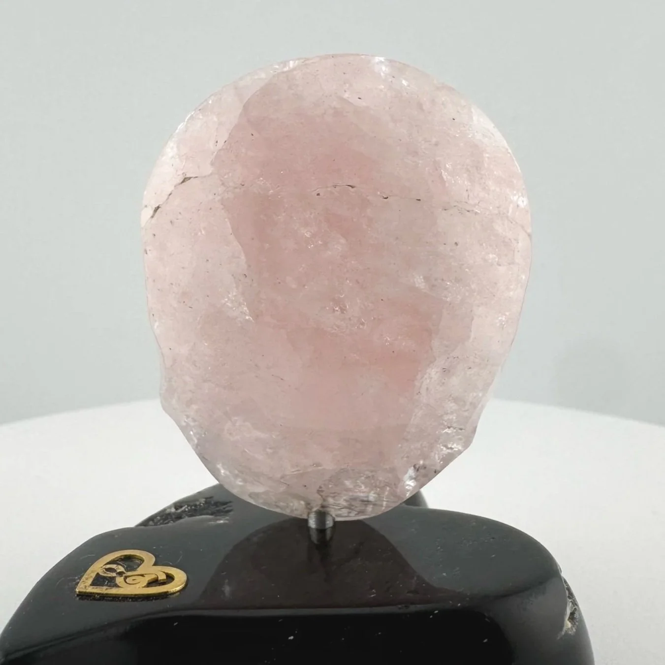 Leandro de Souza Morganite Magical Child Circle of Love Altar