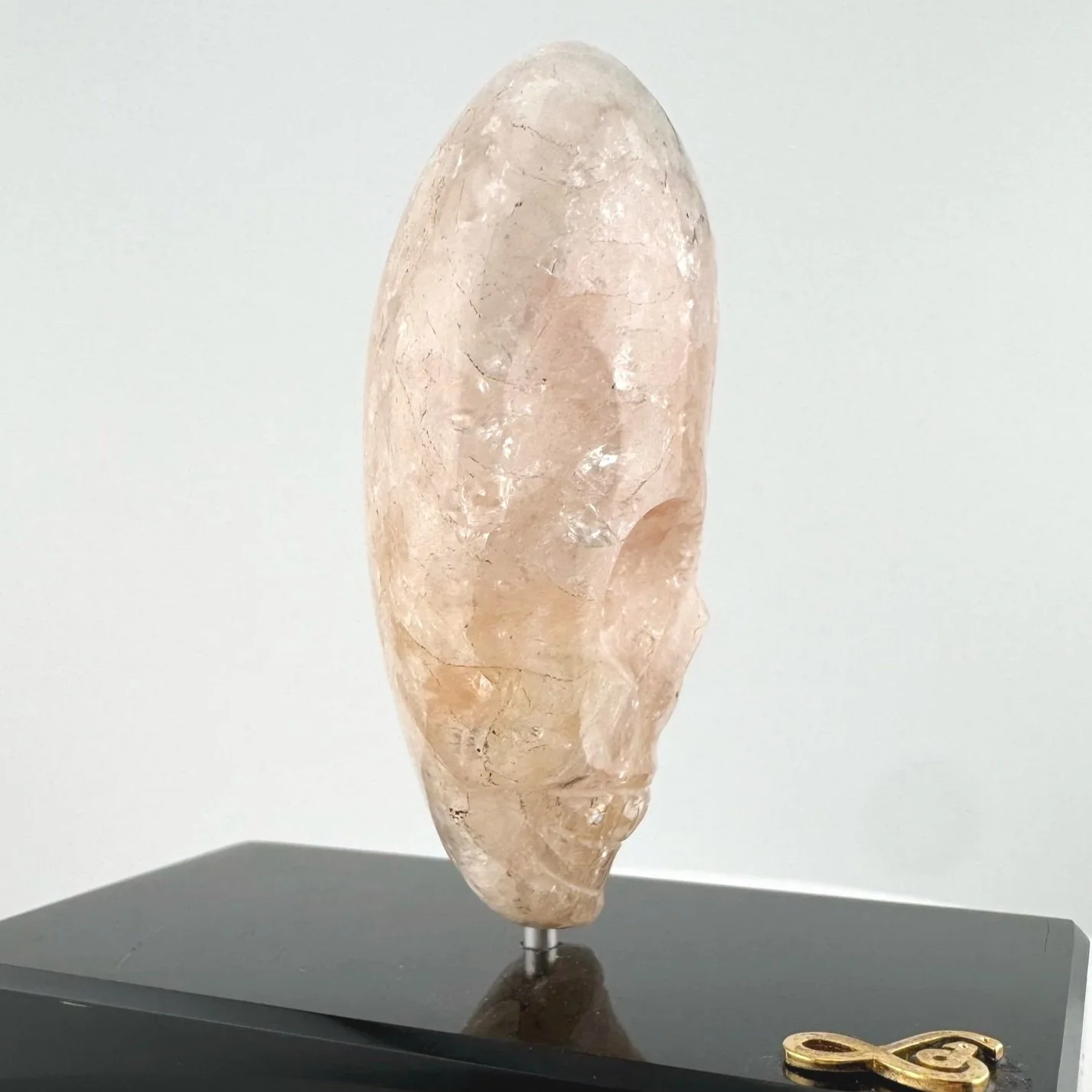 Leandro de Souza Morganite Magical Child Circle of Love Altar