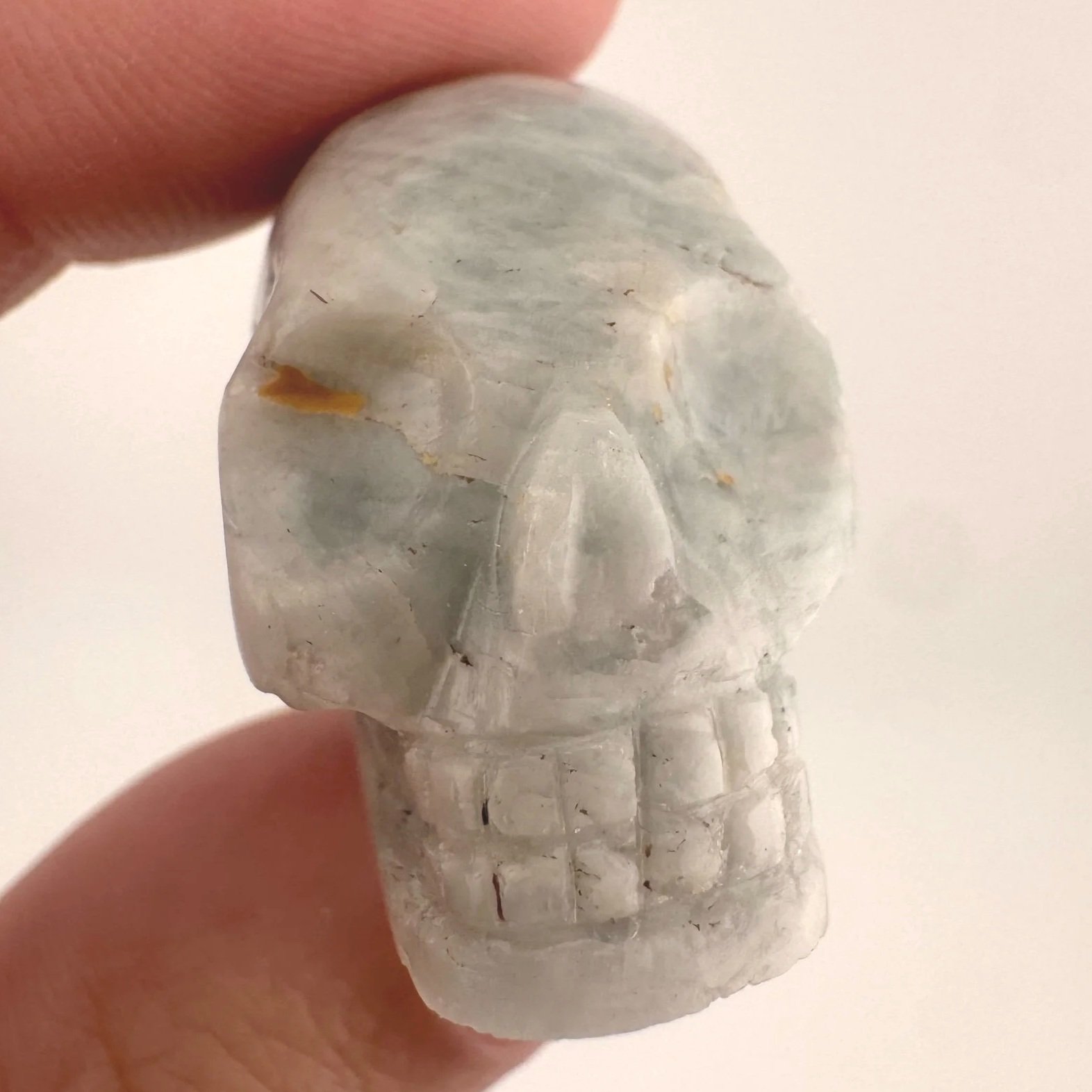 Leandro de Souza Feldspar Skull