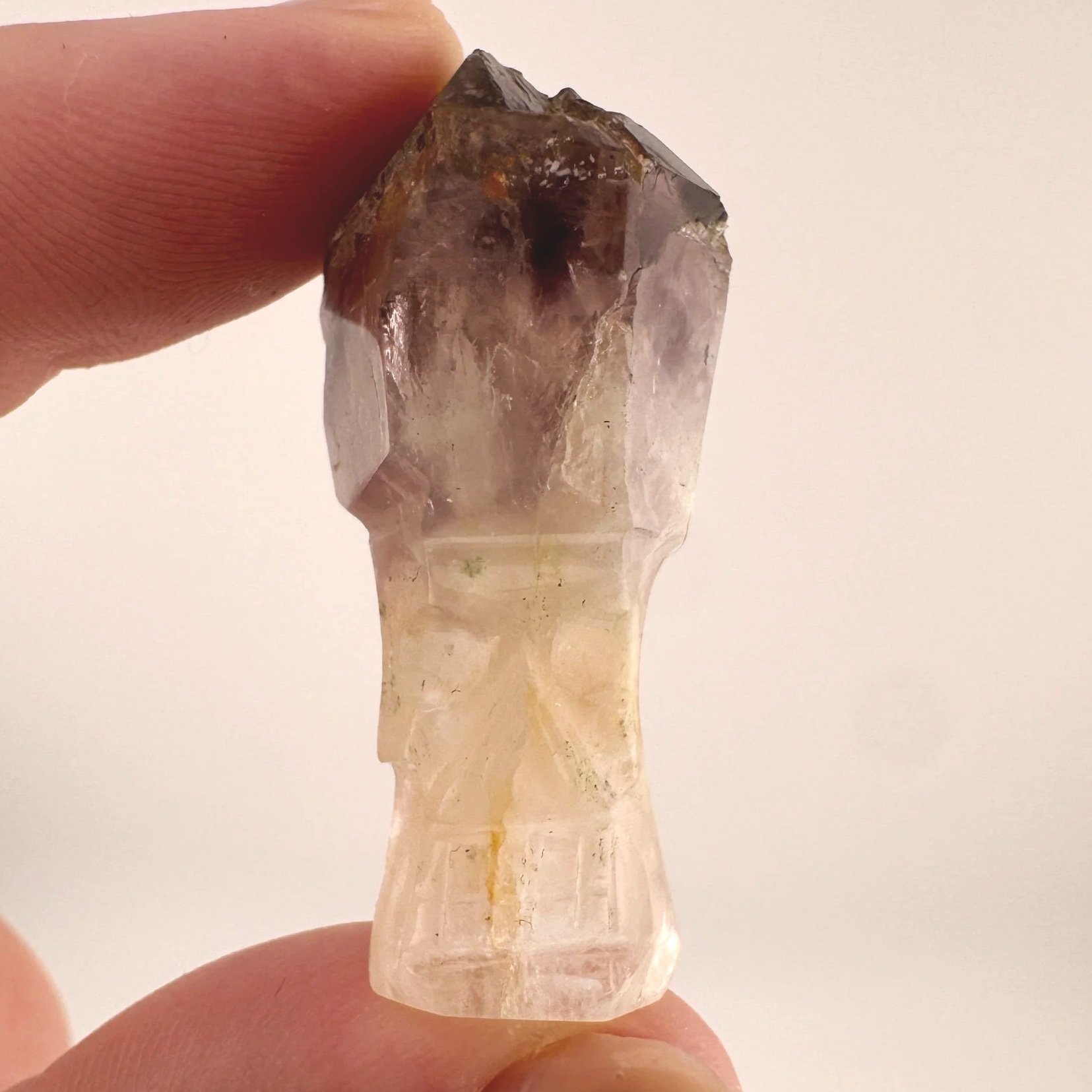 Igor de Souza Super Seven Shaman Skull
