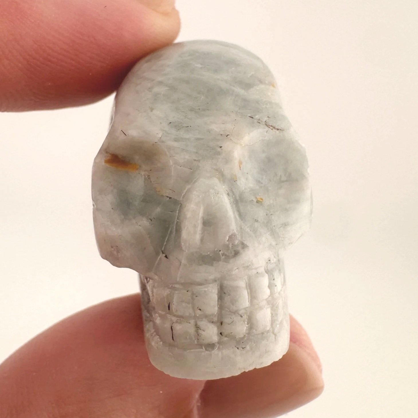 Leandro de Souza Feldspar Skull