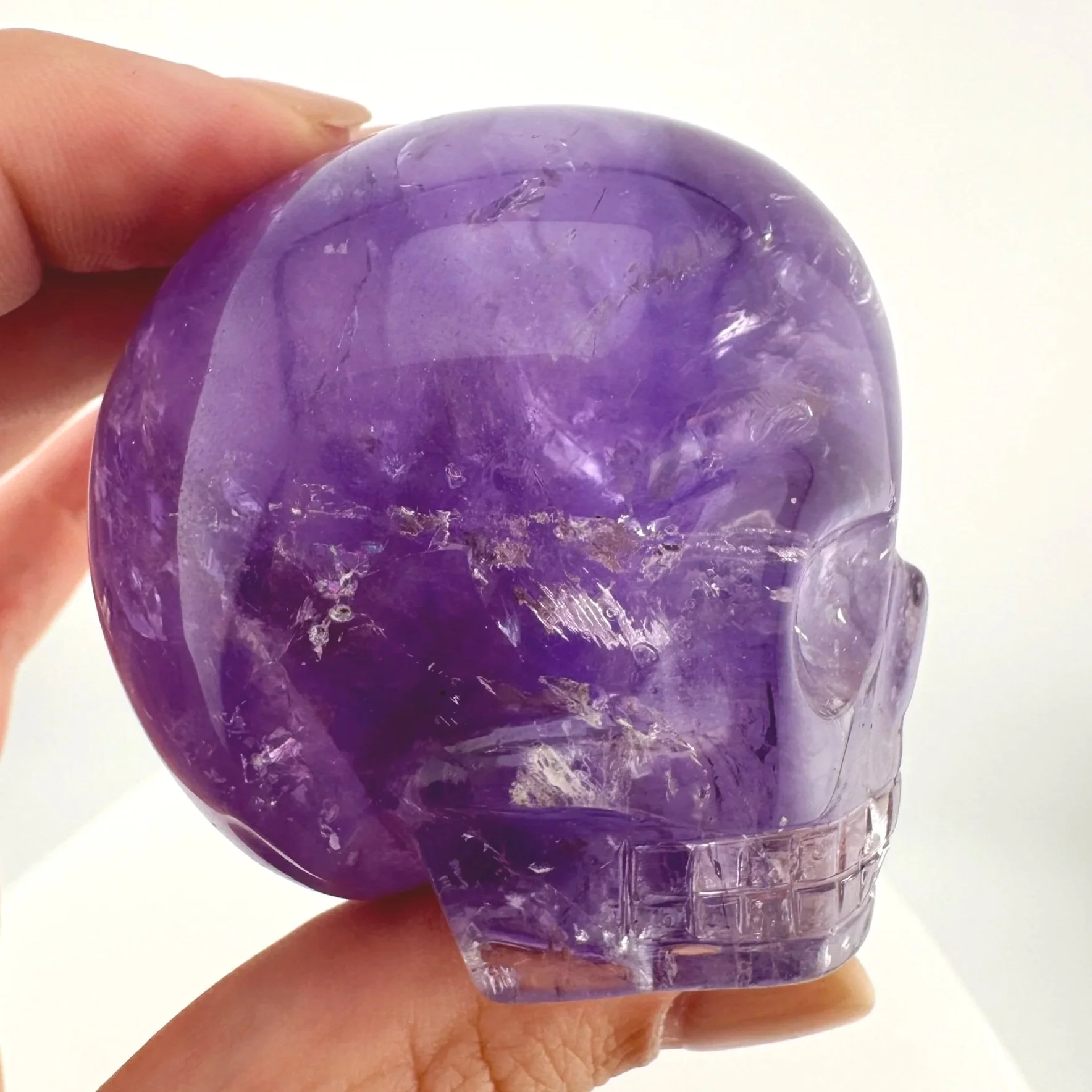 Leandro de Souza Amethyst Magical Child