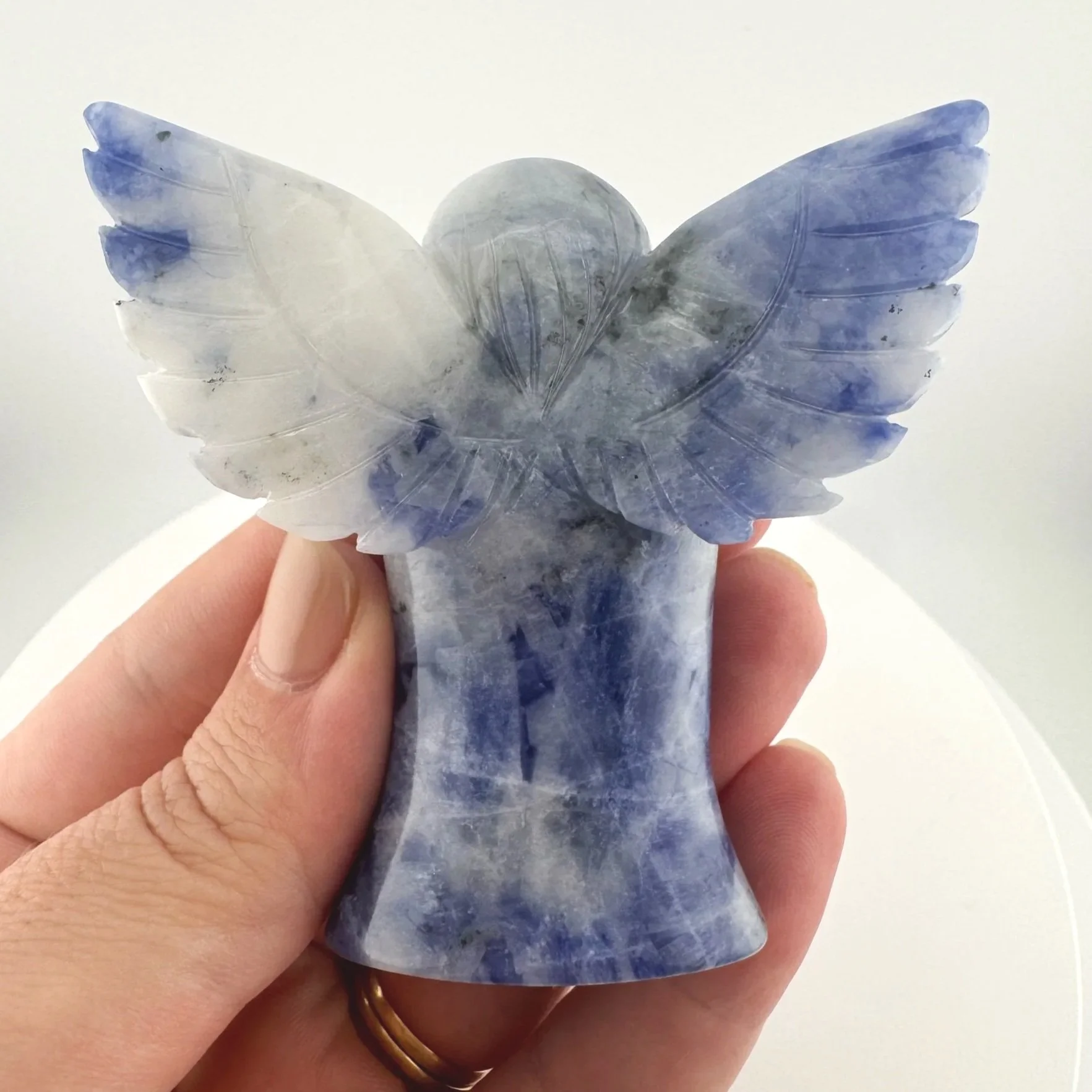Leandro de Souza Sodalite Angel