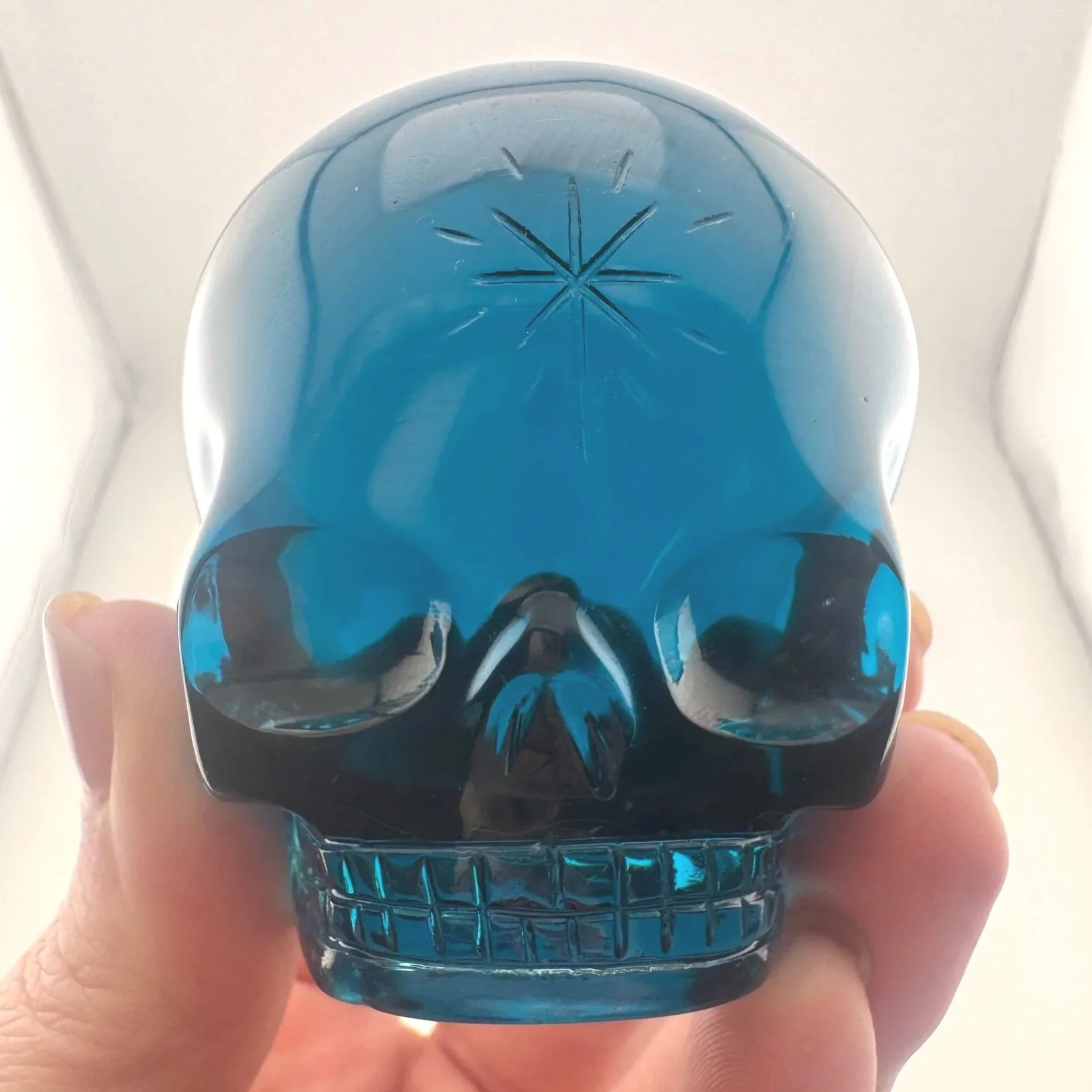 Leandro de Souza Blue Obsidian Magical Child