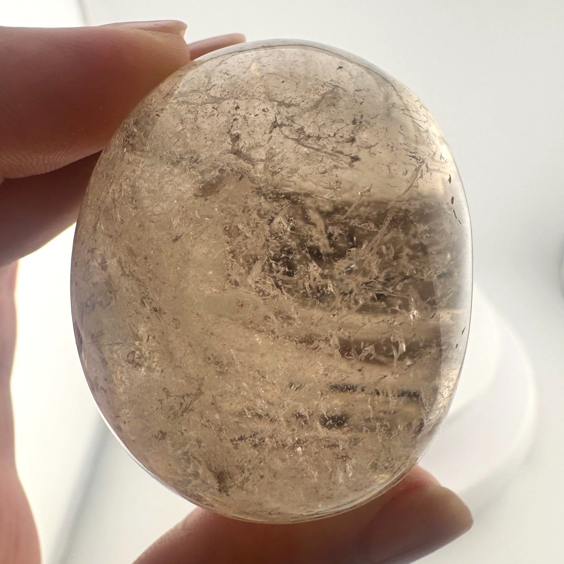 Leandro de Souza Smoky Quartz Magical Child