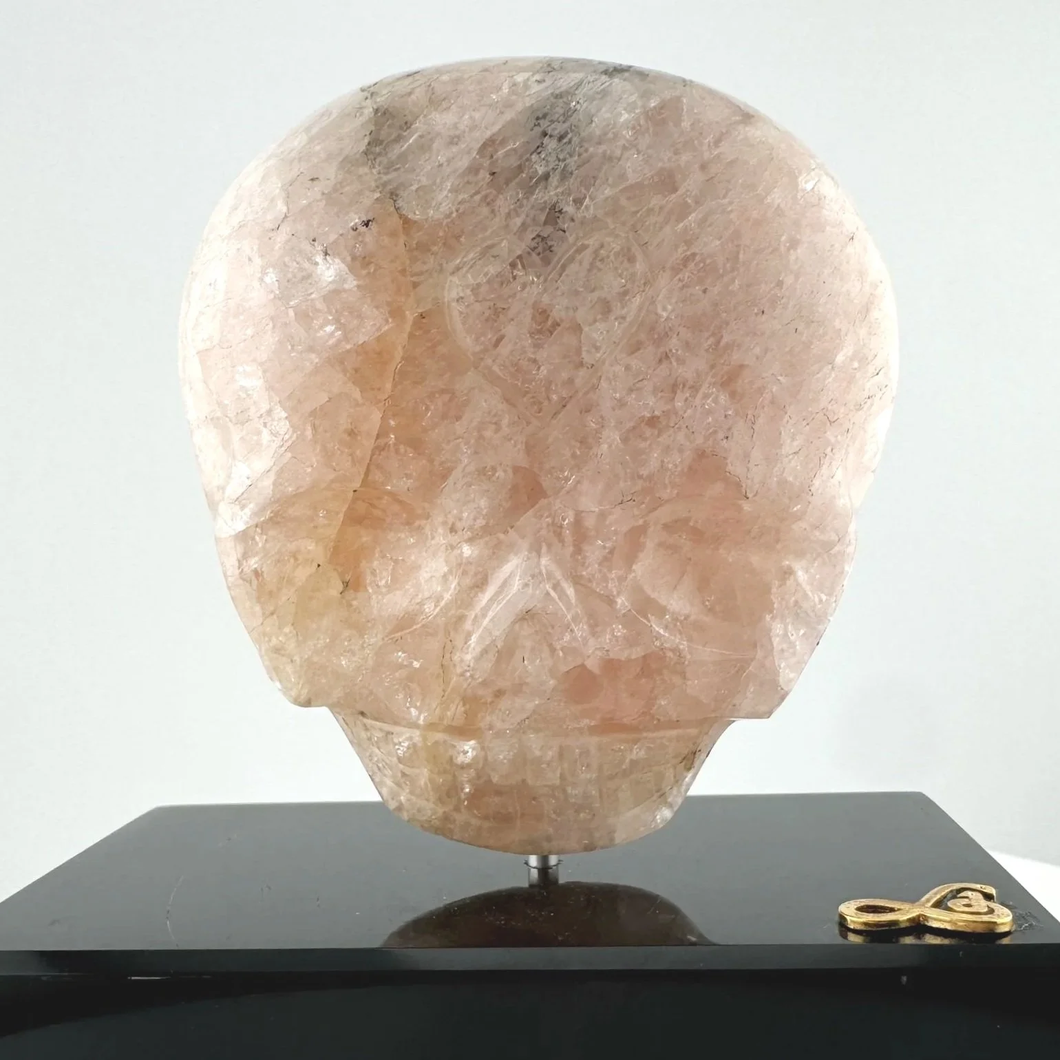 Leandro de Souza Morganite Magical Child Circle of Love Altar