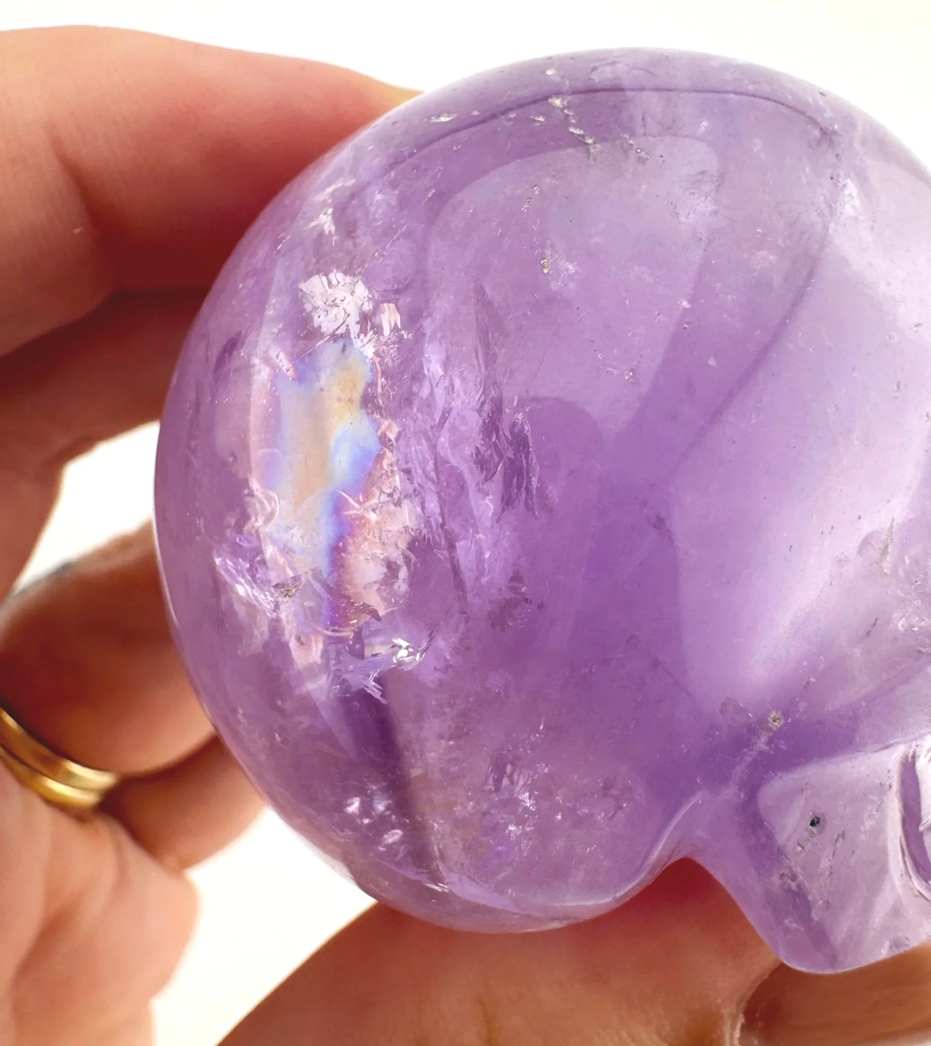 Leandro de Souza Amethyst Magical Child