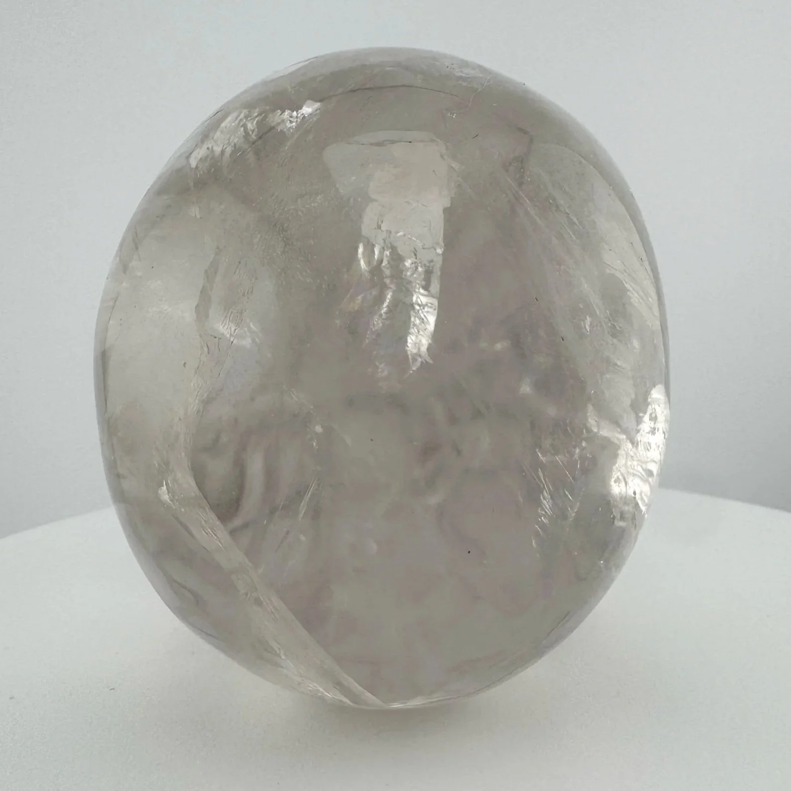 Leandro de Souza Sirius Quartz Skull