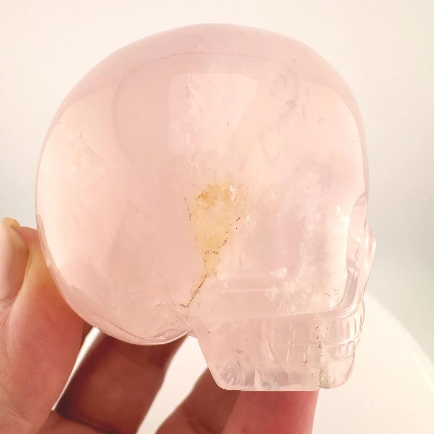 Leandro de Souza Rose Quartz Magical Child