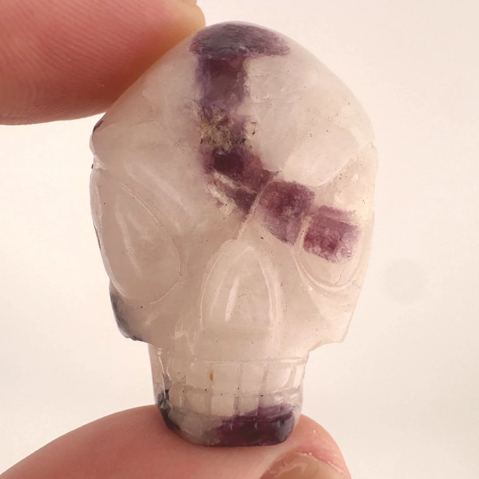 Leandro de Souza Tourmaline in Feldspar Star Being