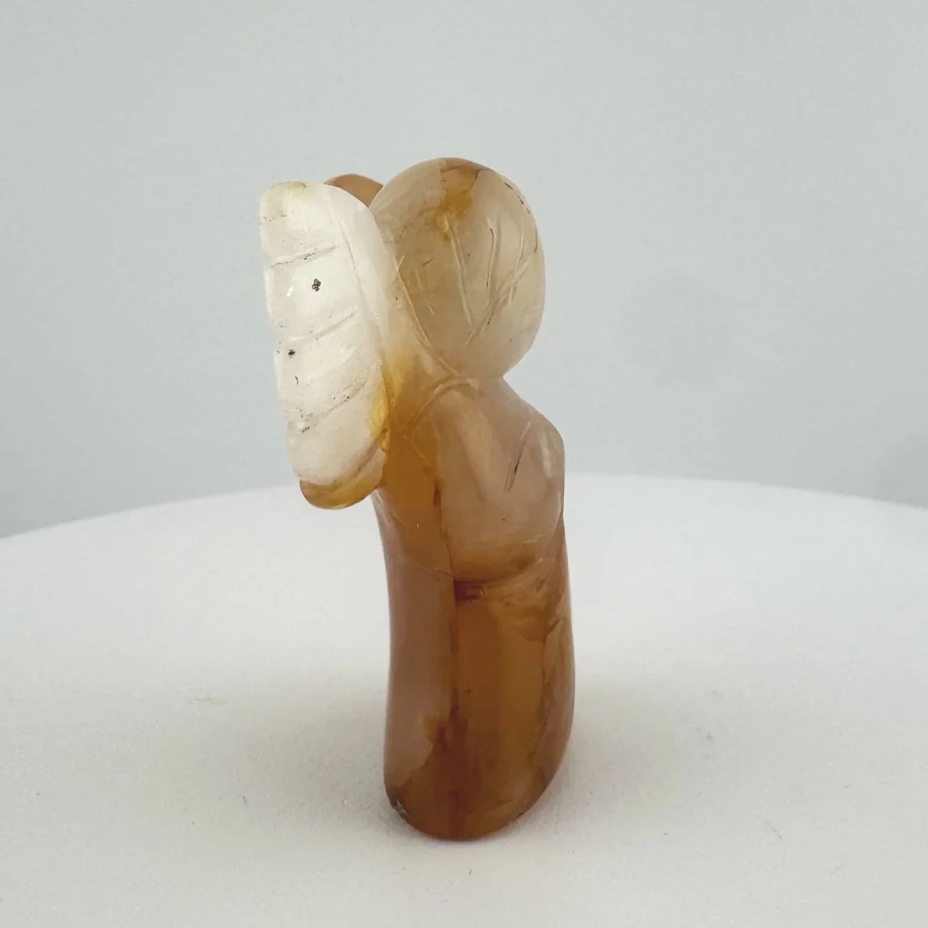 Leandro de Souza Golden Healer Quartz Angel