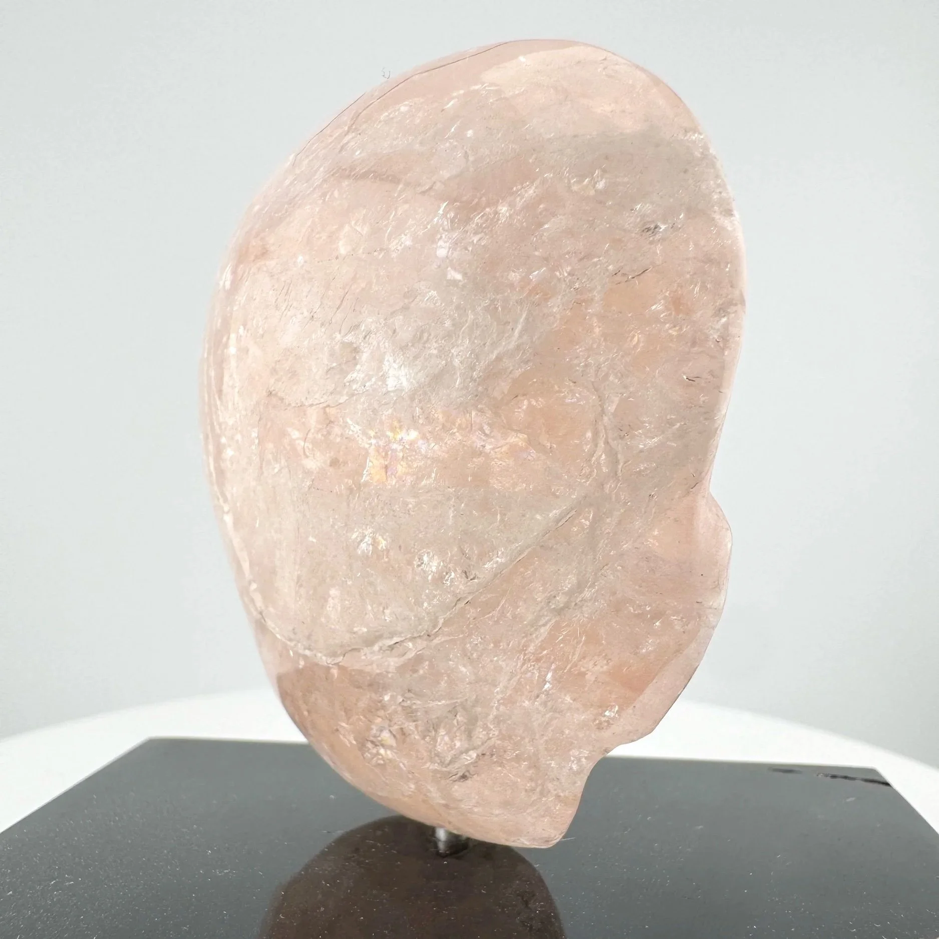 Leandro de Souza Morganite Magical Child Circle of Love Altar