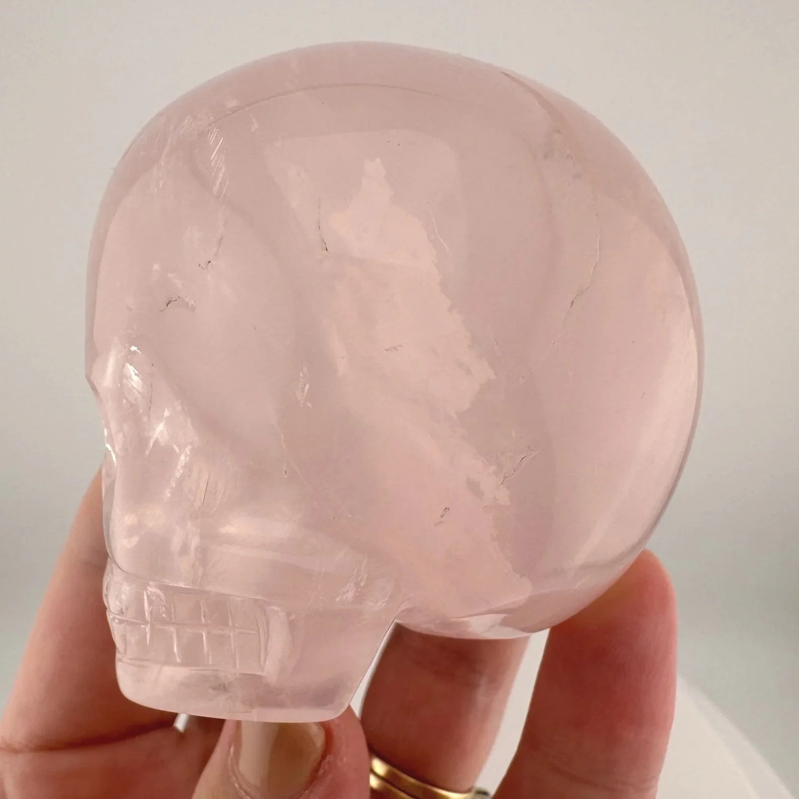 Leandro de Souza Rose Quartz Magical Child