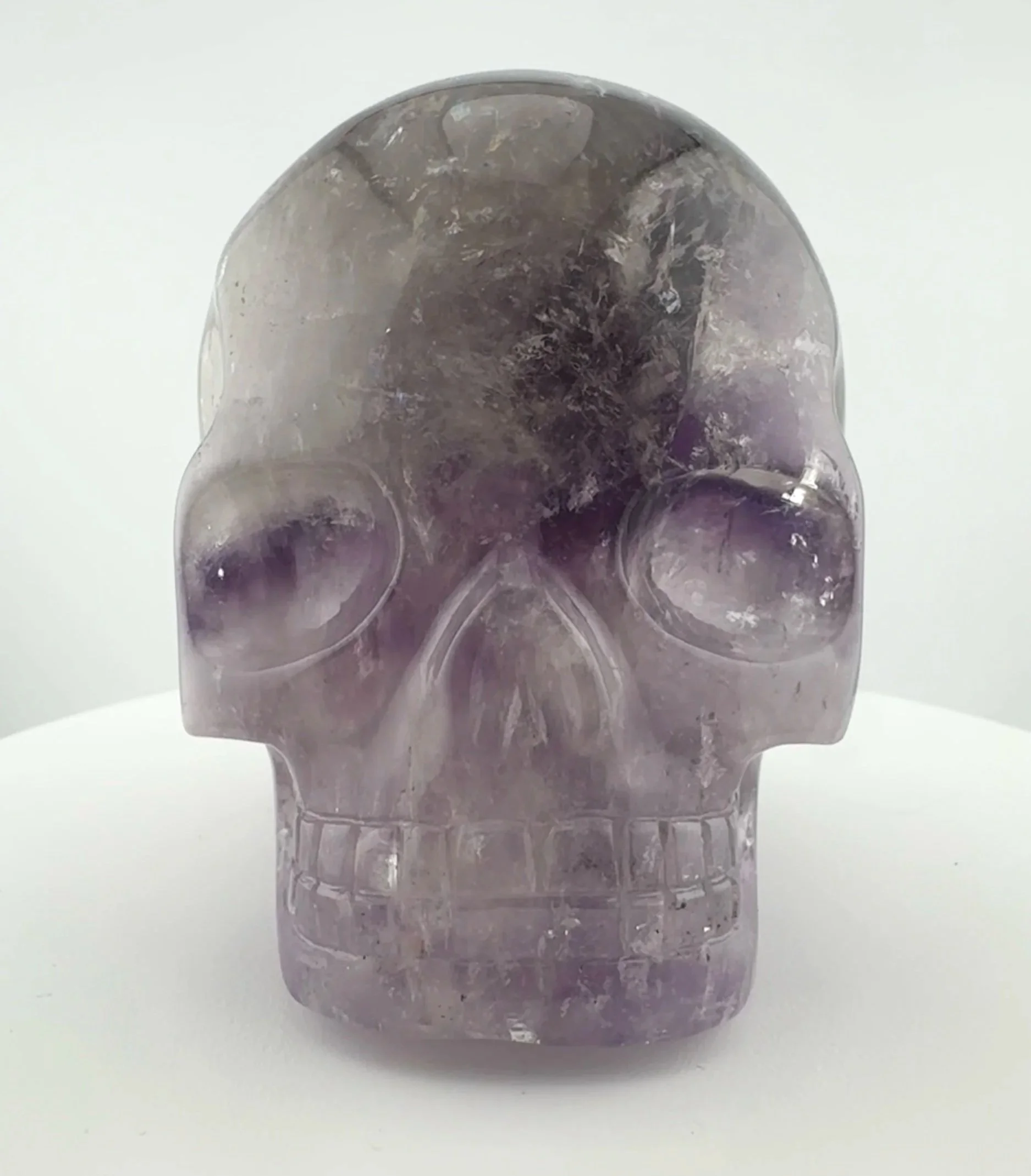Leandro de Souza Phantom Bahia Amethyst Skull