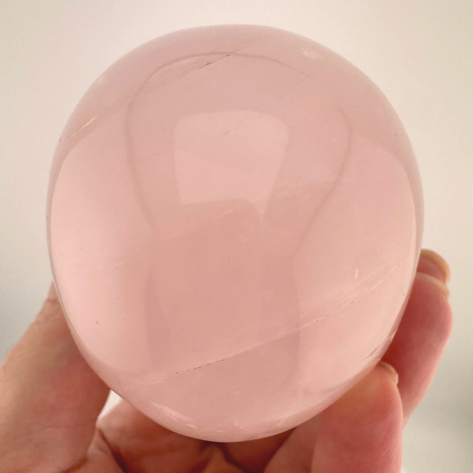 Leandro de Souza Rose Quartz Magical Child