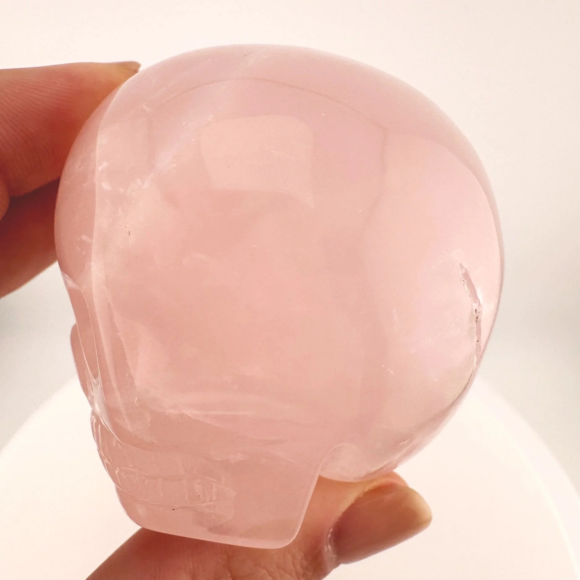 Leandro de Souza Rose Quartz Magical Child