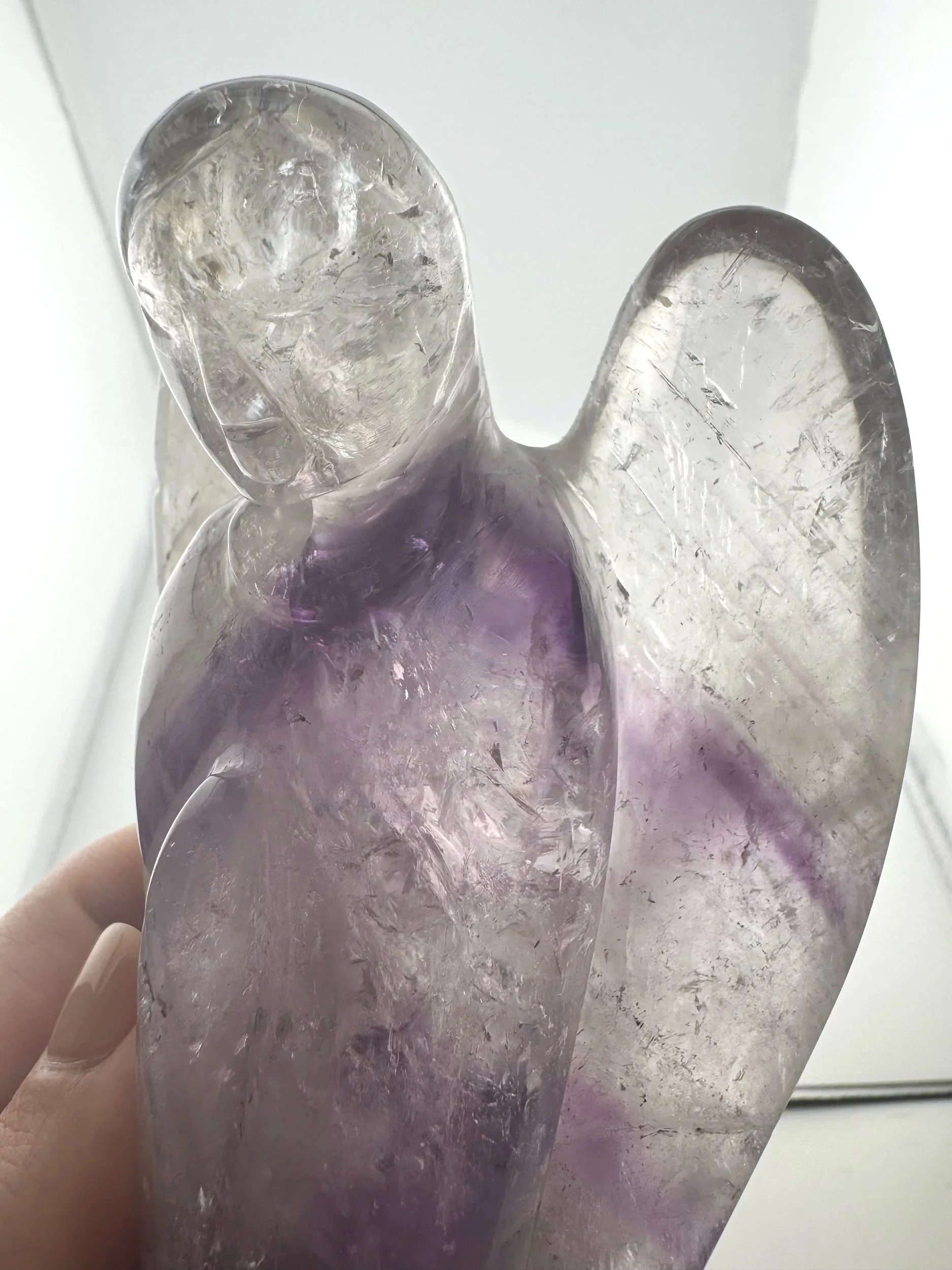 Leandro de Souza Phantom Amethyst Angel