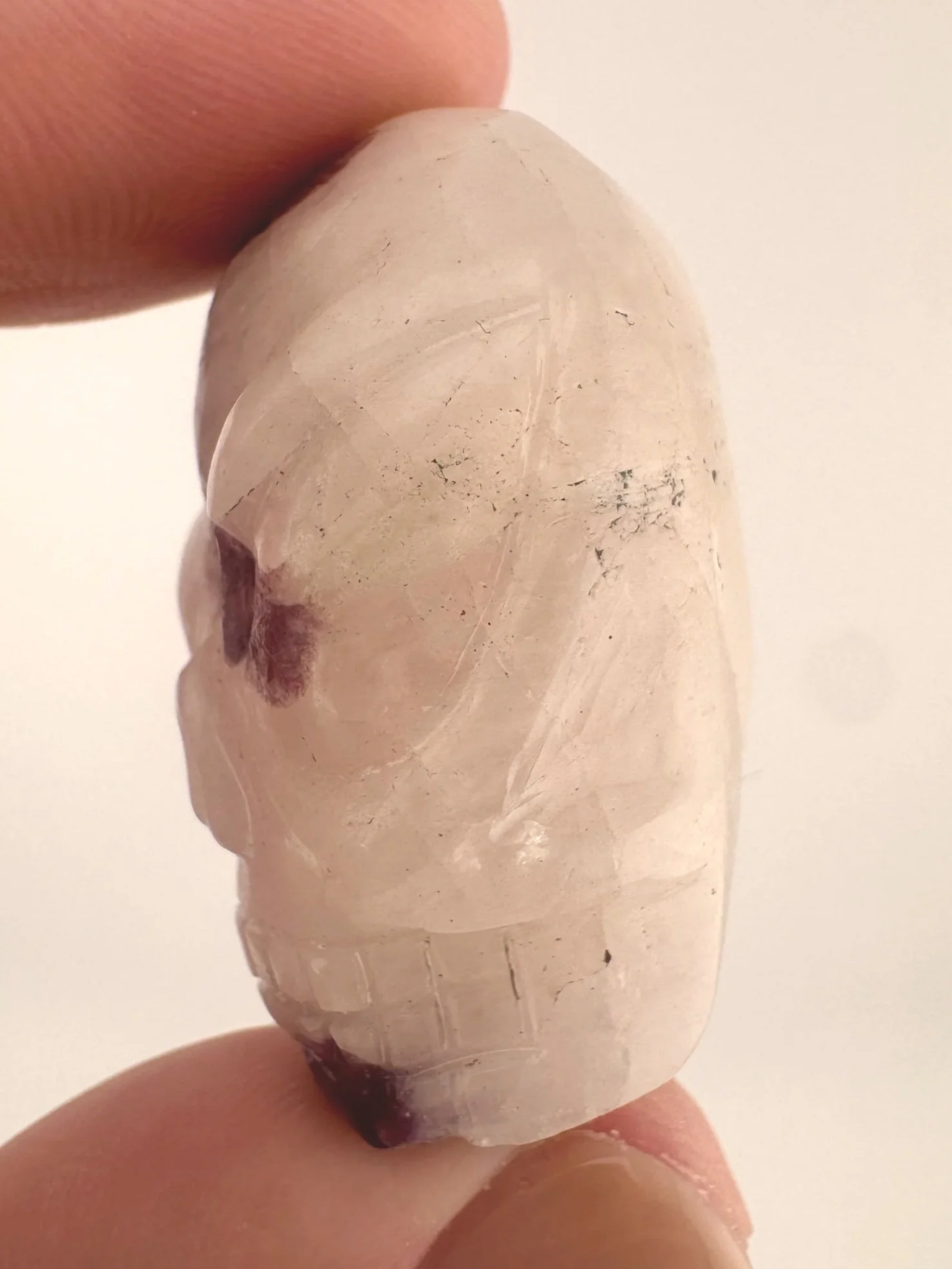 Leandro de Souza Tourmaline in Feldspar Star Being