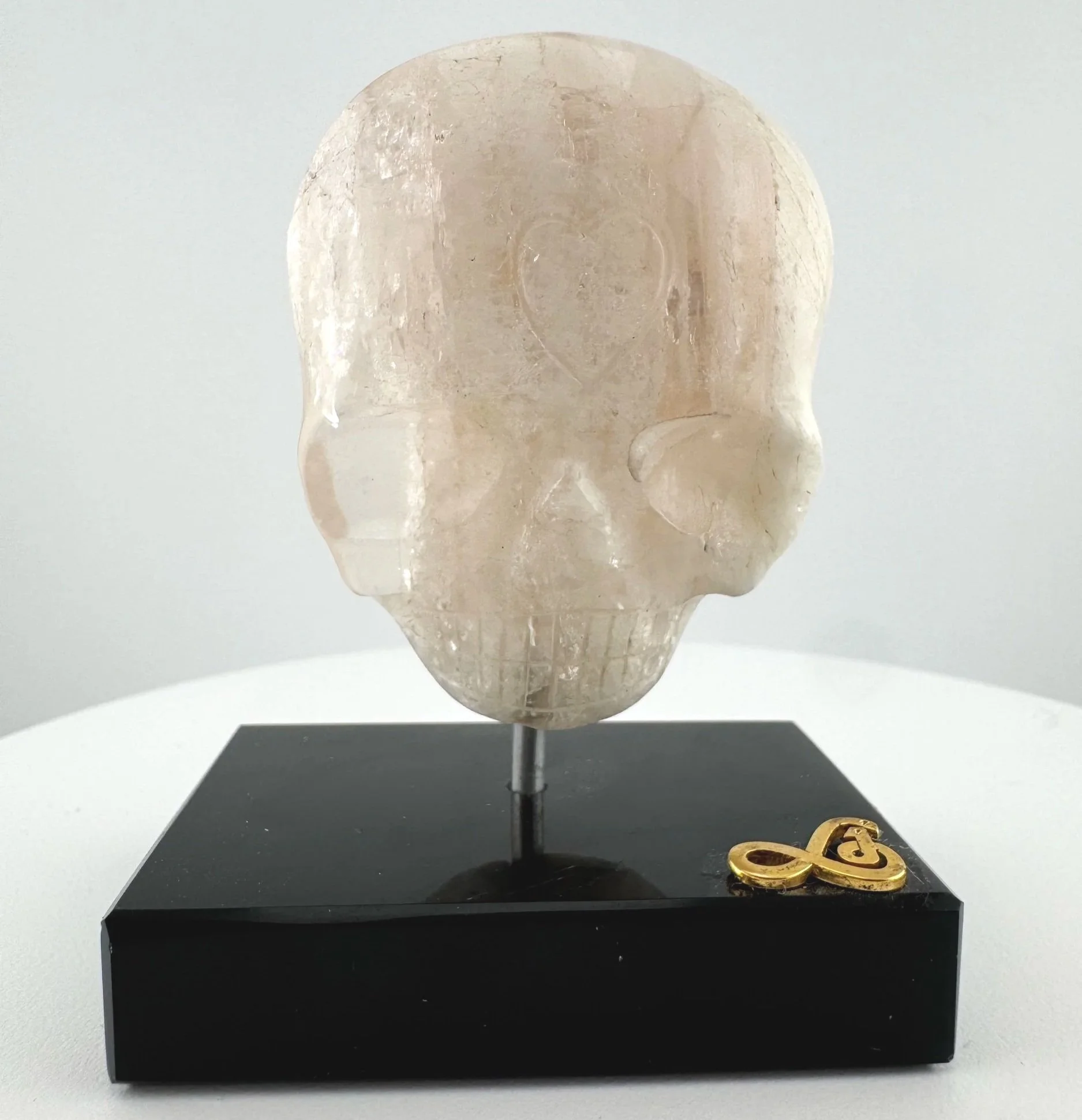 Leandro de Souza Morganite Magical Child Circle of Love Altar