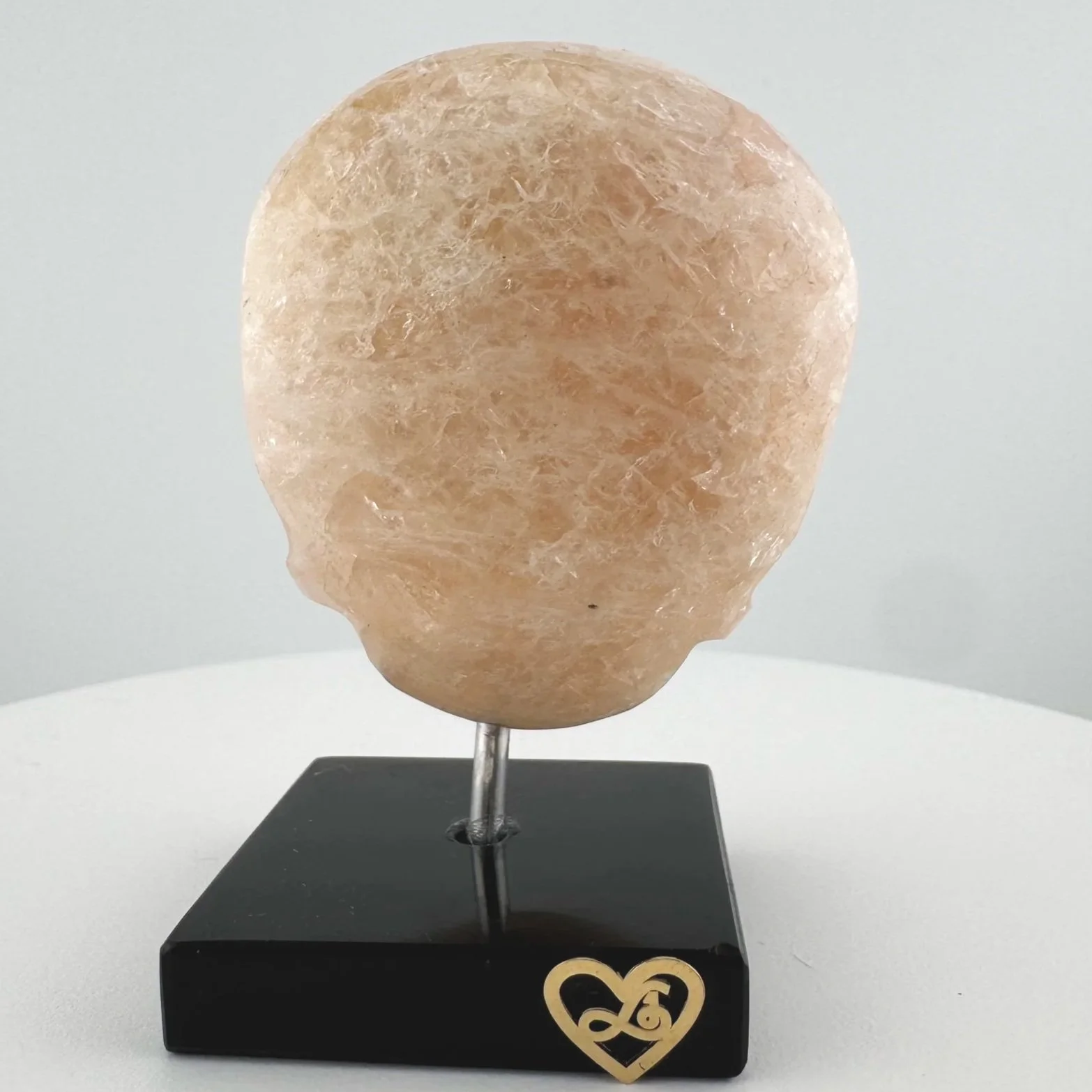 Leandro de Souza Morganite Magical Child Circle of Love Altar