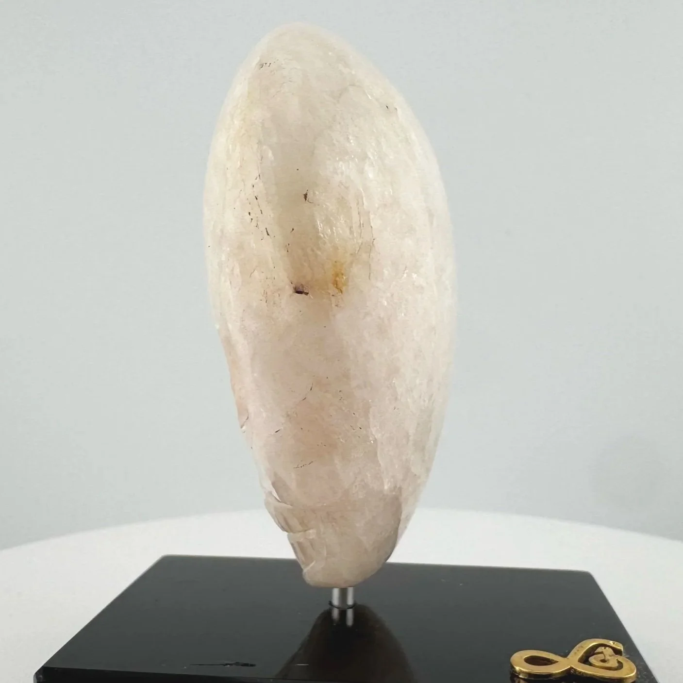 Leandro de Souza Morganite Magical Child Circle of Love Altar