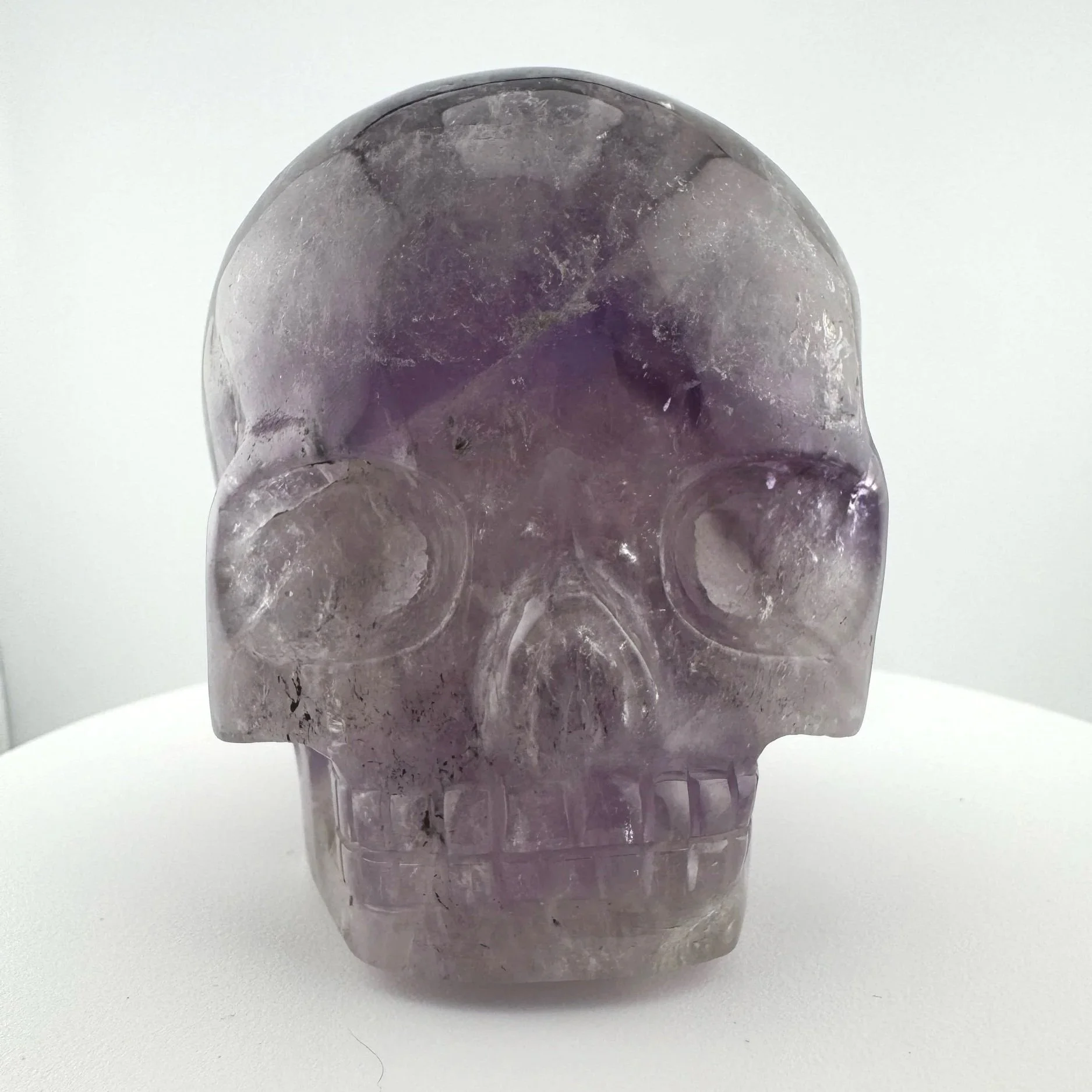 Leandro de Souza Phantom Bahia Amethyst Magical Child Skull