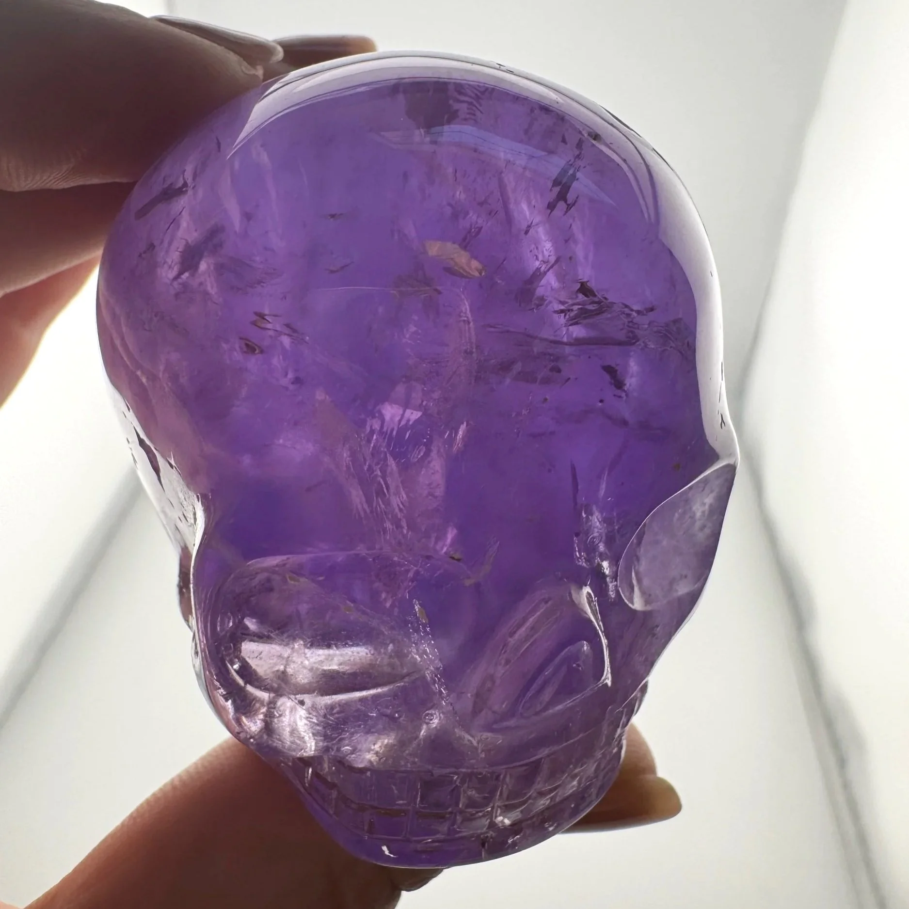 Leandro de Souza Amethyst Magical Child