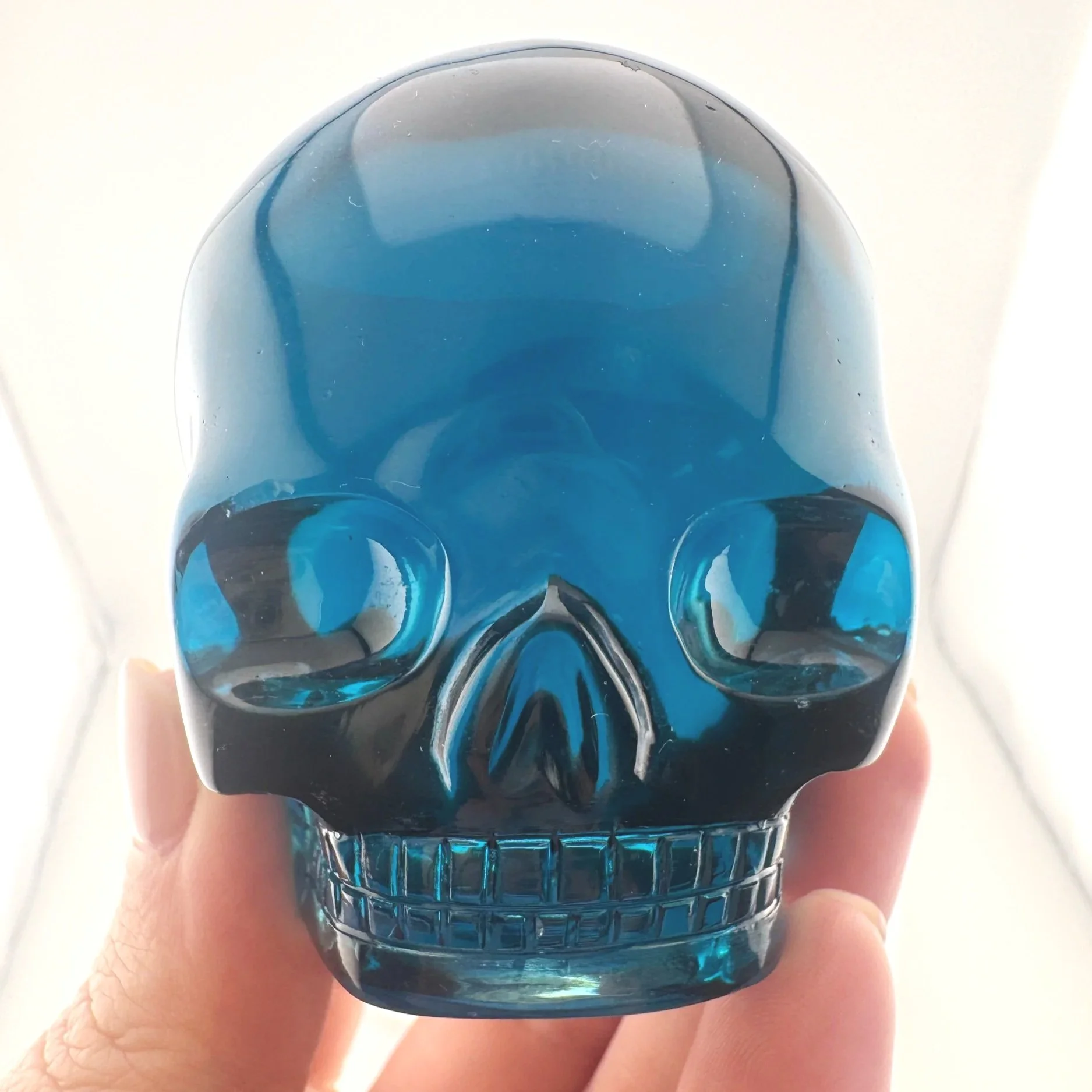 Leandro de Souza Blue Obsidian Magical Child