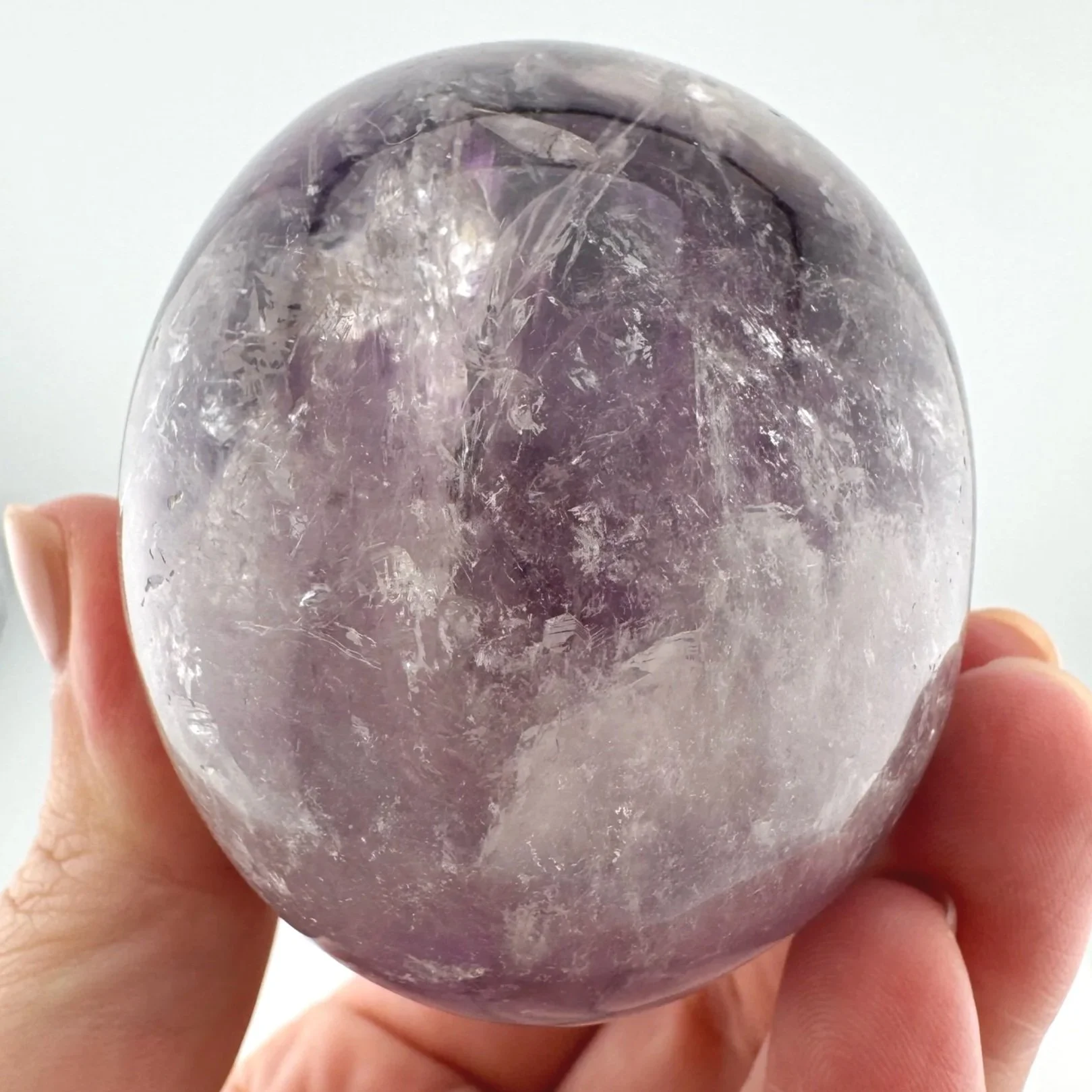 Leandro de Souza Phantom Bahia Amethyst Skull
