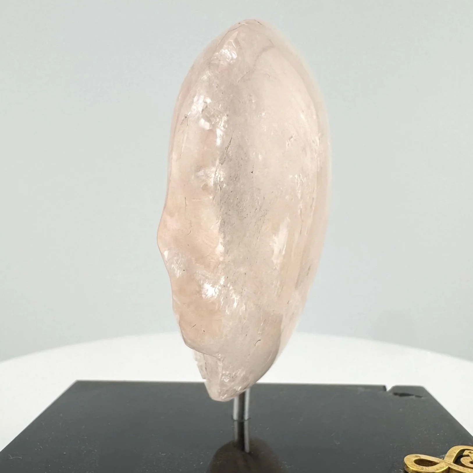 Leandro de Souza Morganite Magical Child Circle of Love Altar