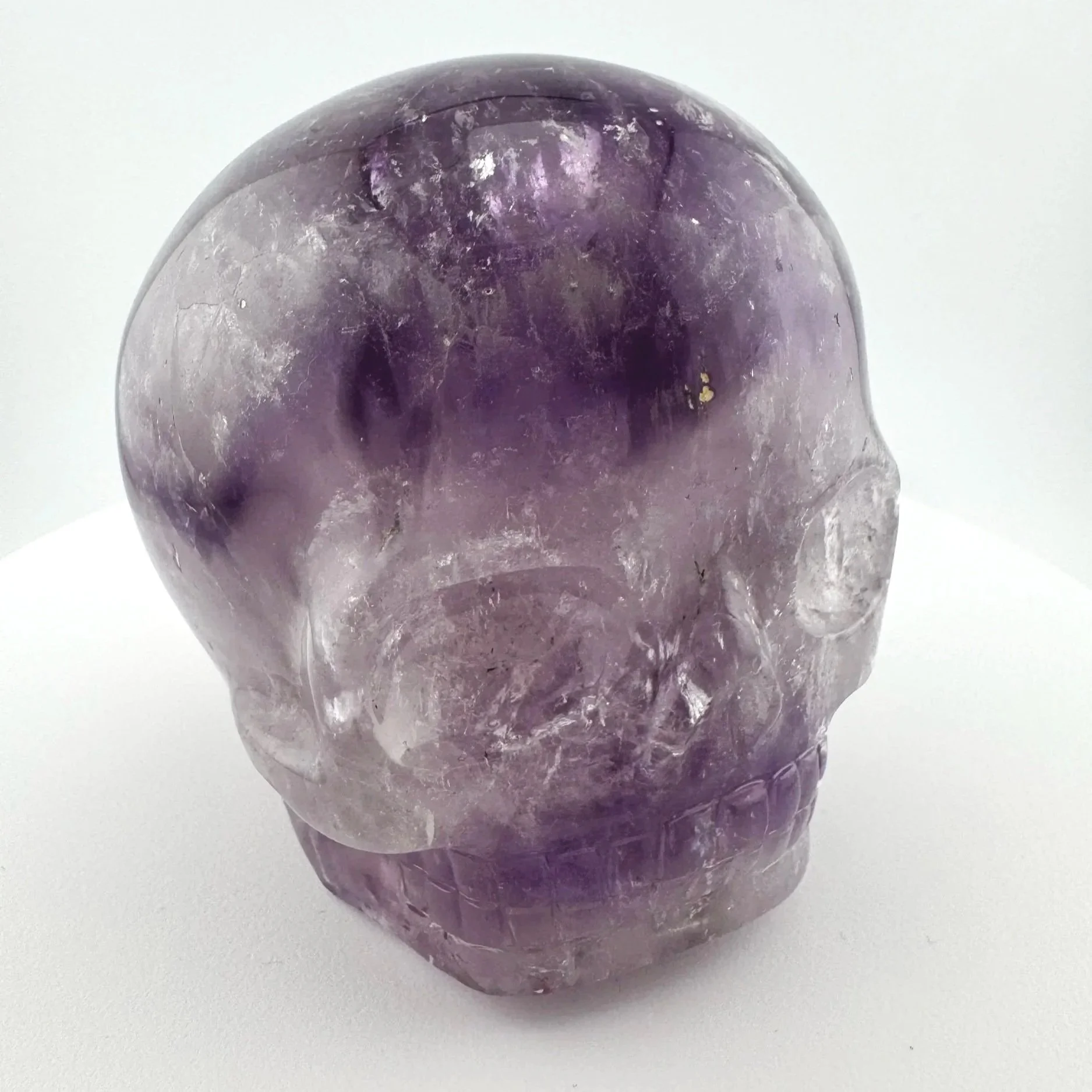 Leandro de Souza Phantom Amethyst Magical Child Skull