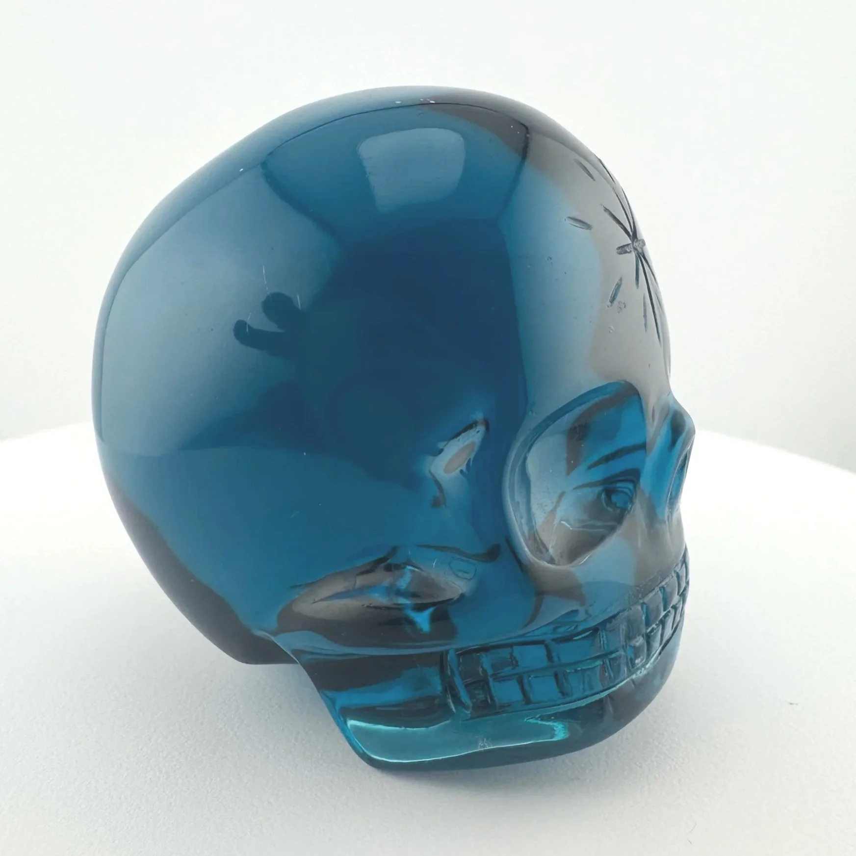 Leandro de Souza Blue Obsidian Magical Child
