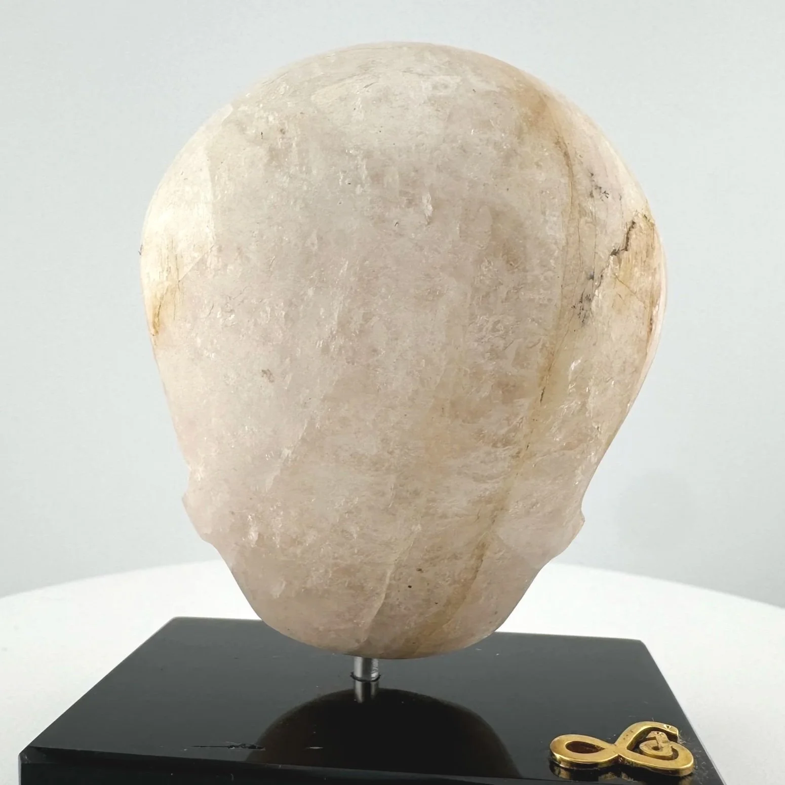 Leandro de Souza Morganite Magical Child Circle of Love Altar