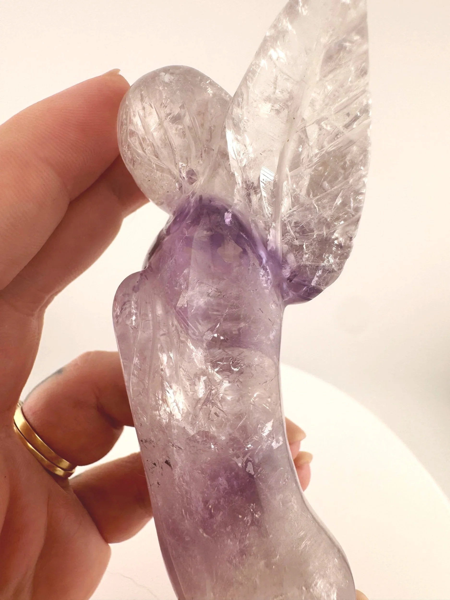 Leandro de Souza Bahia Phantom Amethyst Angel