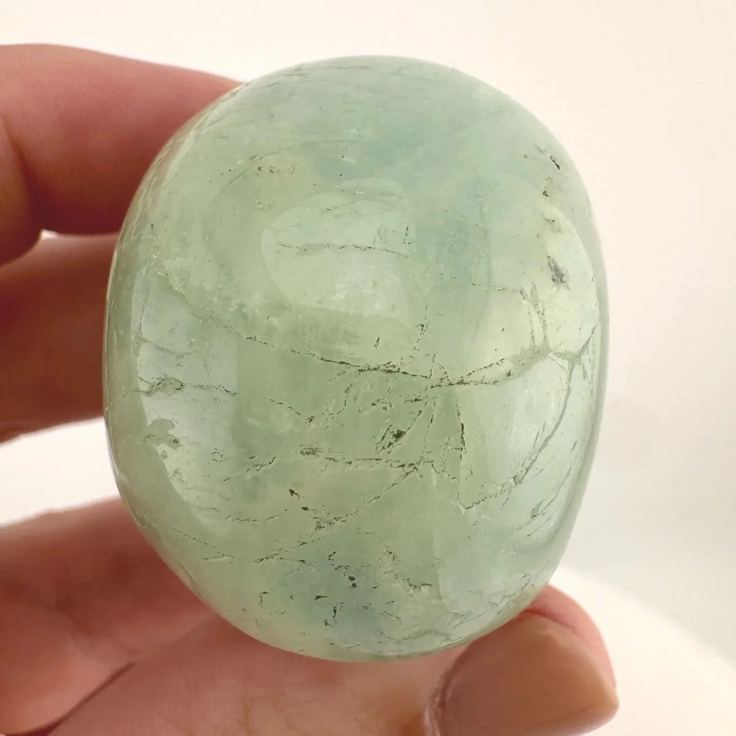 Leandro de Souza Aquamarine and Heliodor Skull