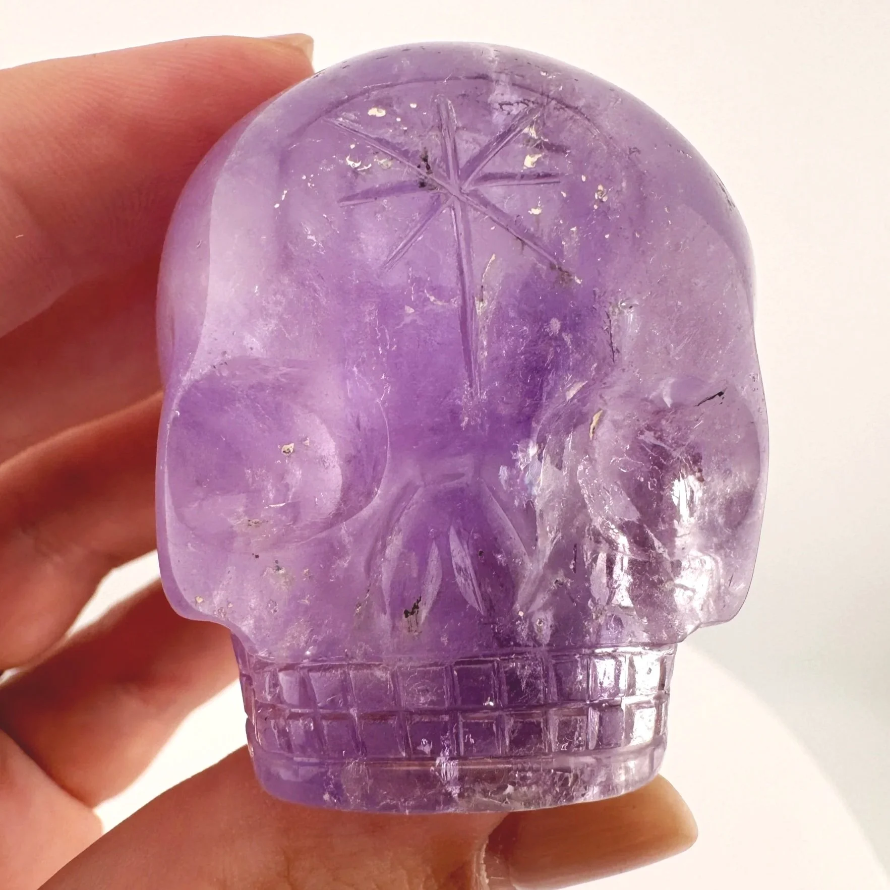 Leandro de Souza Amethyst Magical Child