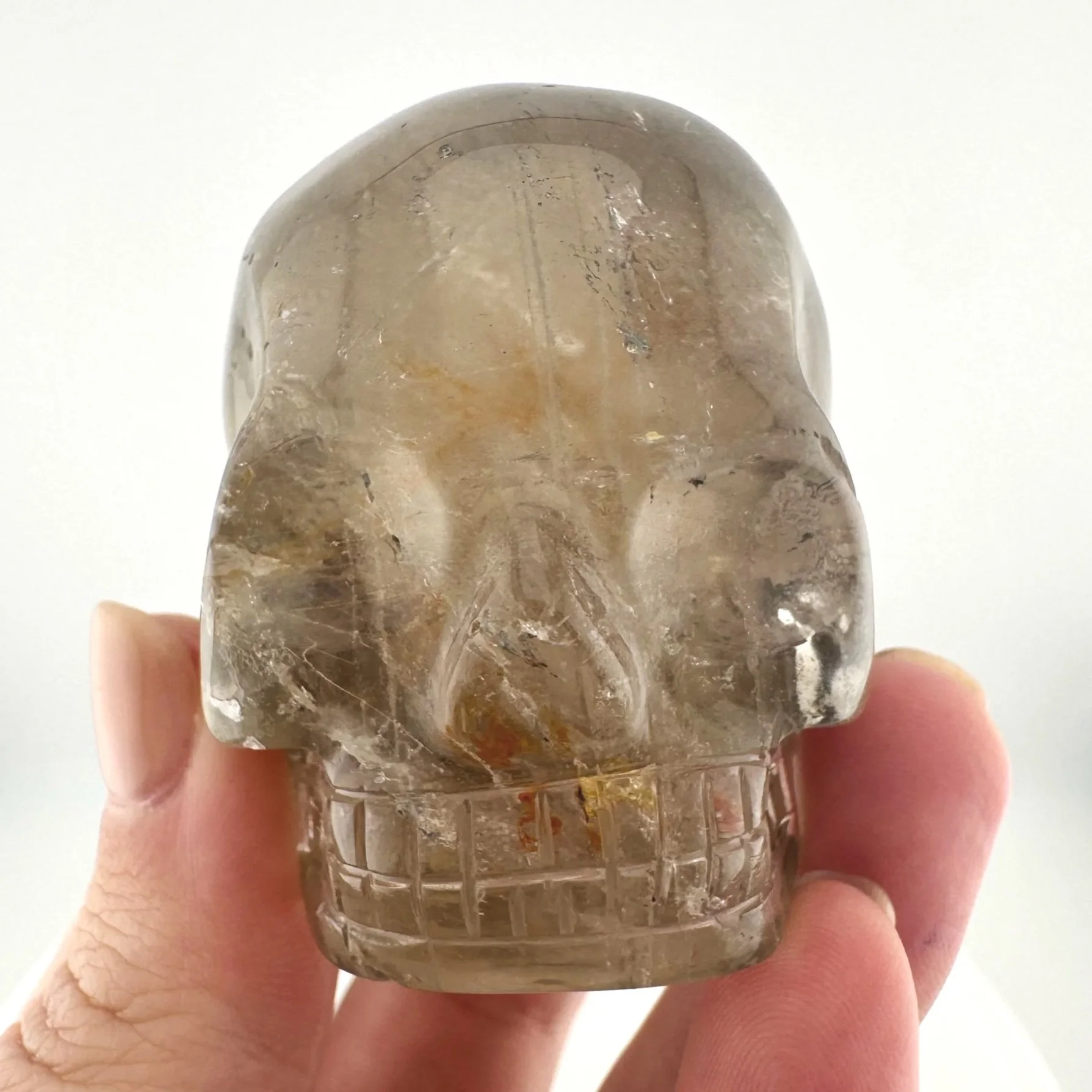 Leandro de Souza Marygold Rutile Skull
