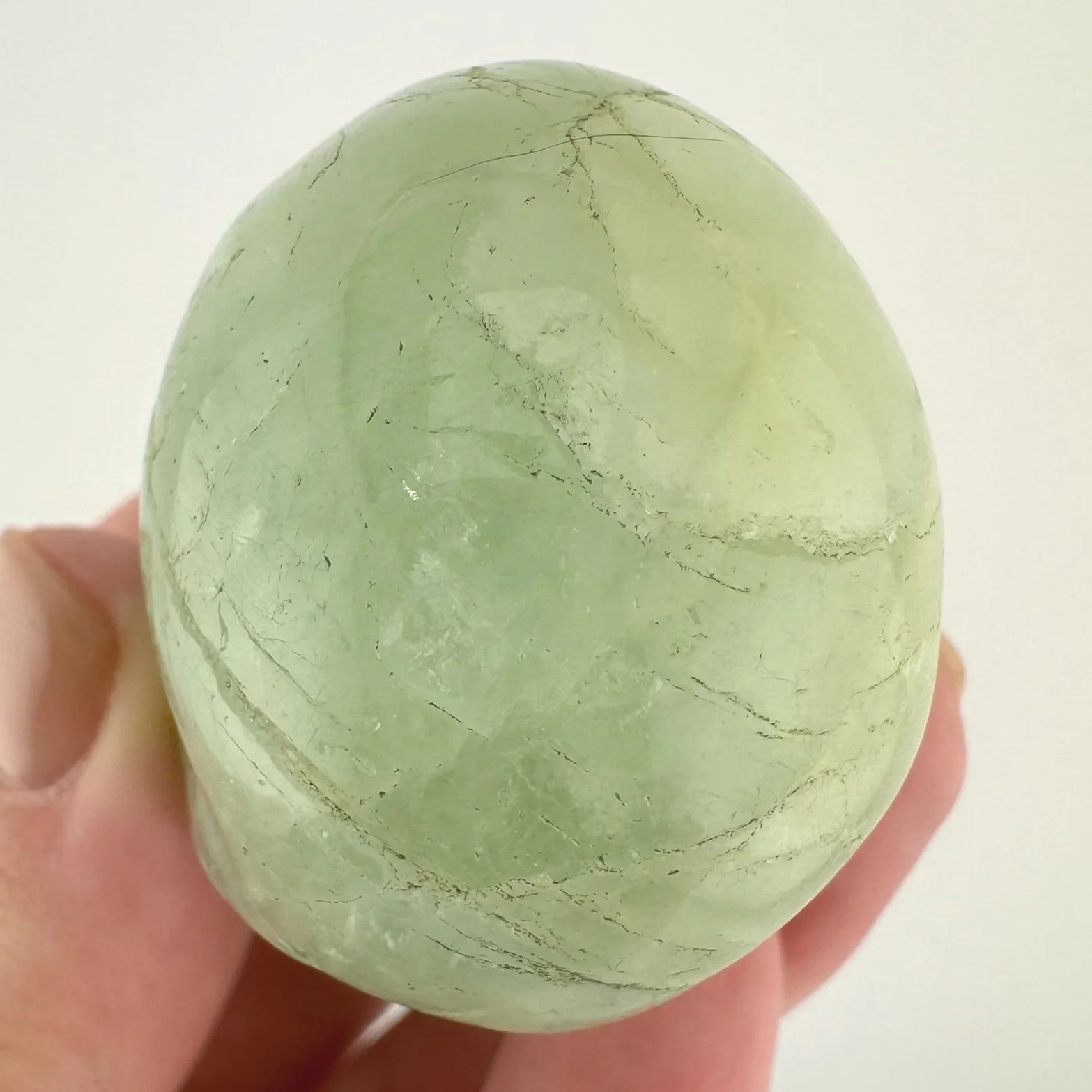 Leandro de Souza Aquamarine and Heliodor Skull