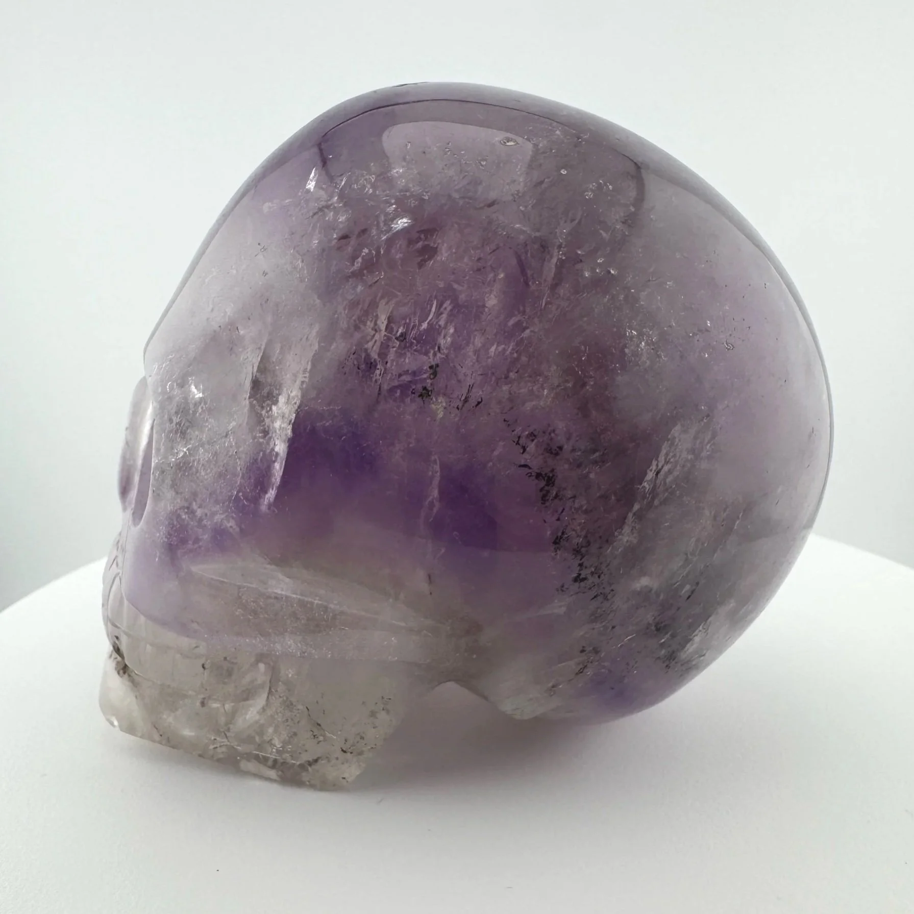 Leandro de Souza Phantom Bahia Amethyst Skull