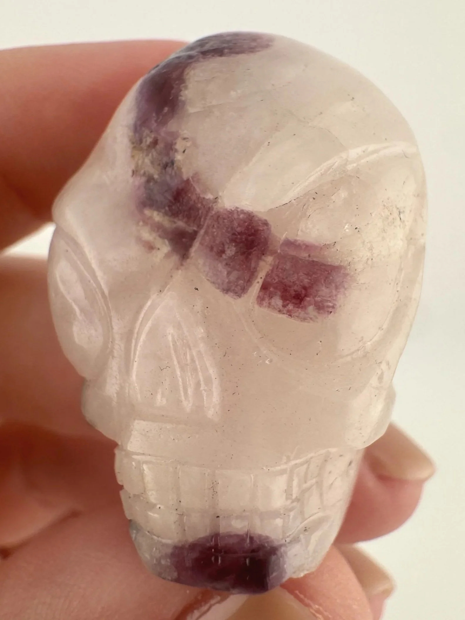 Leandro de Souza Tourmaline in Feldspar Star Being